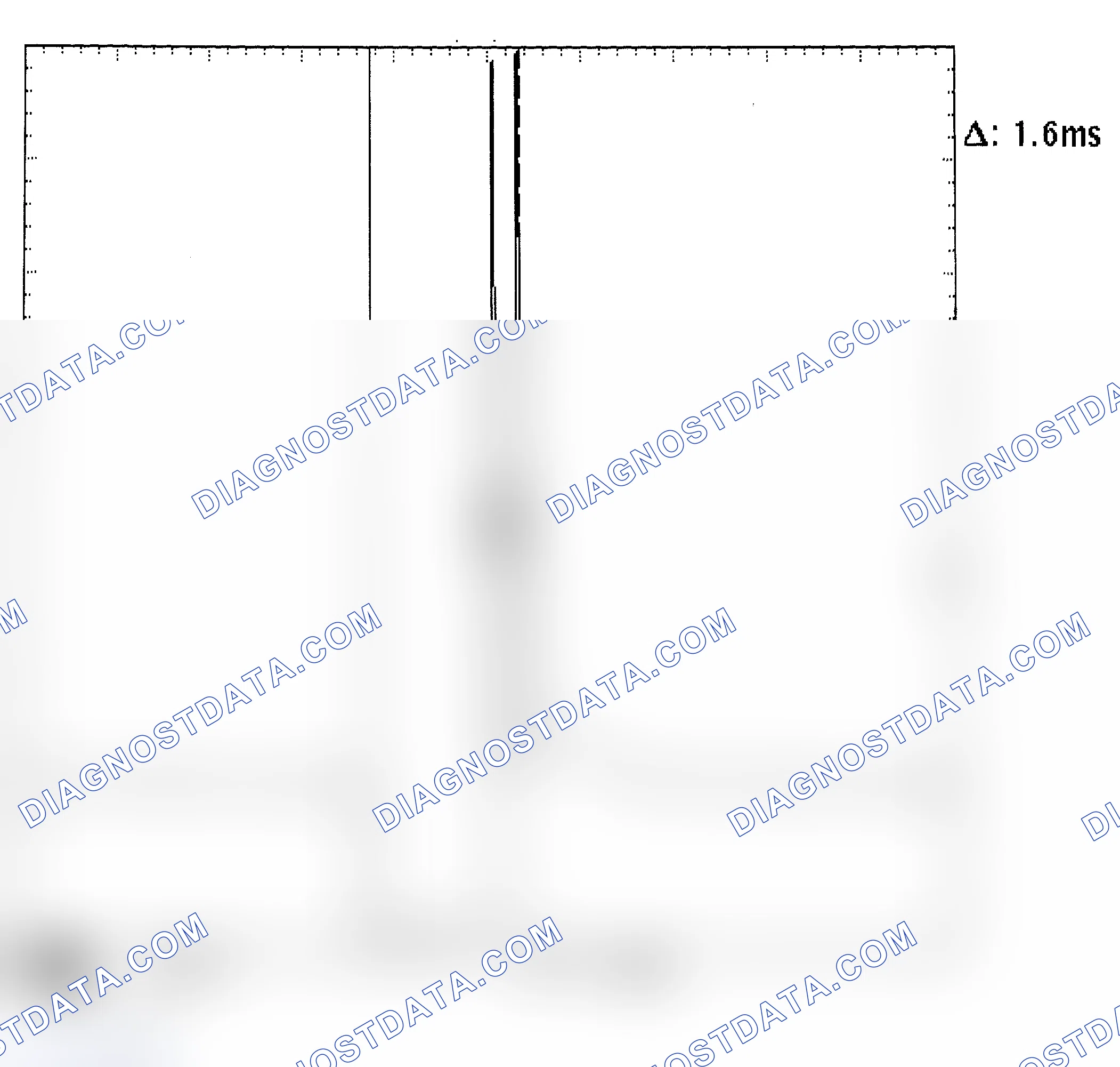 Scheme 31: Single Injector - Known Good - Voltage Pattern