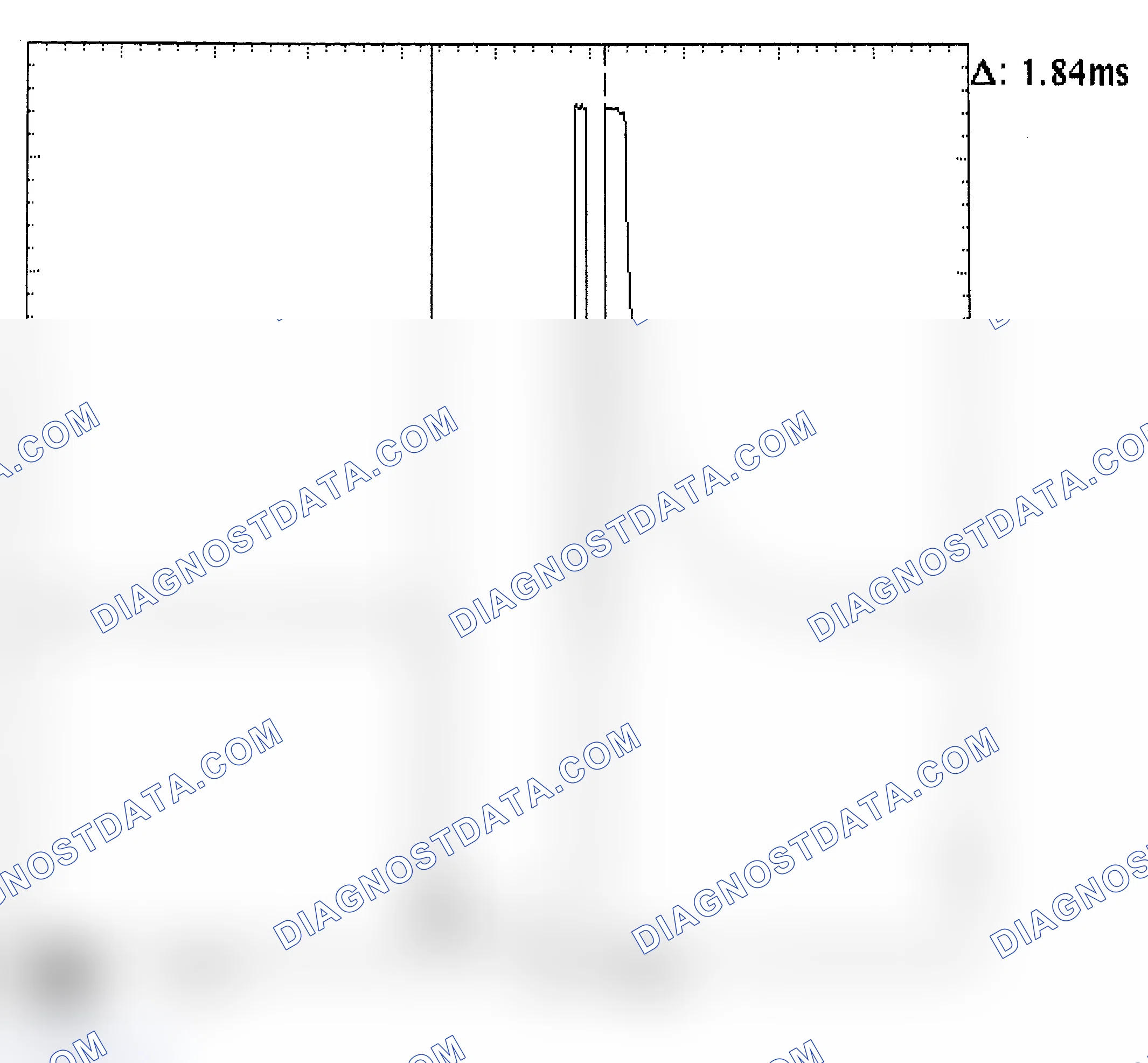 Scheme 29: Single Injector - Known Good - Voltage Pattern