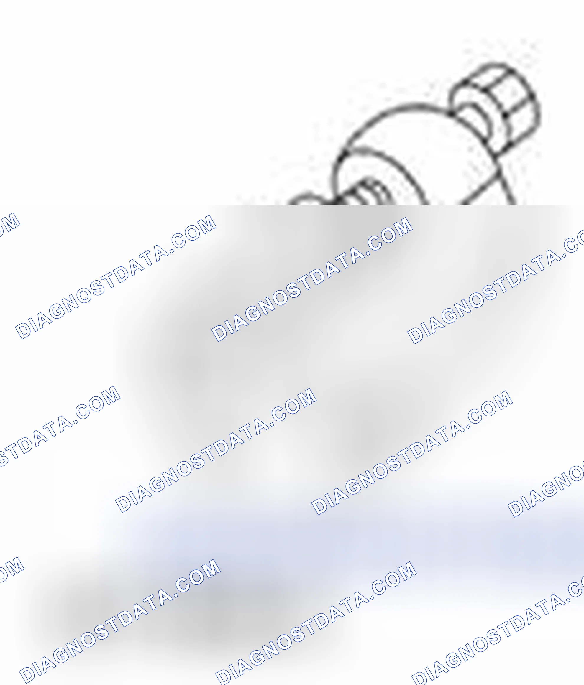 Scheme 49: Subframe - Front, 2.0L GTDI