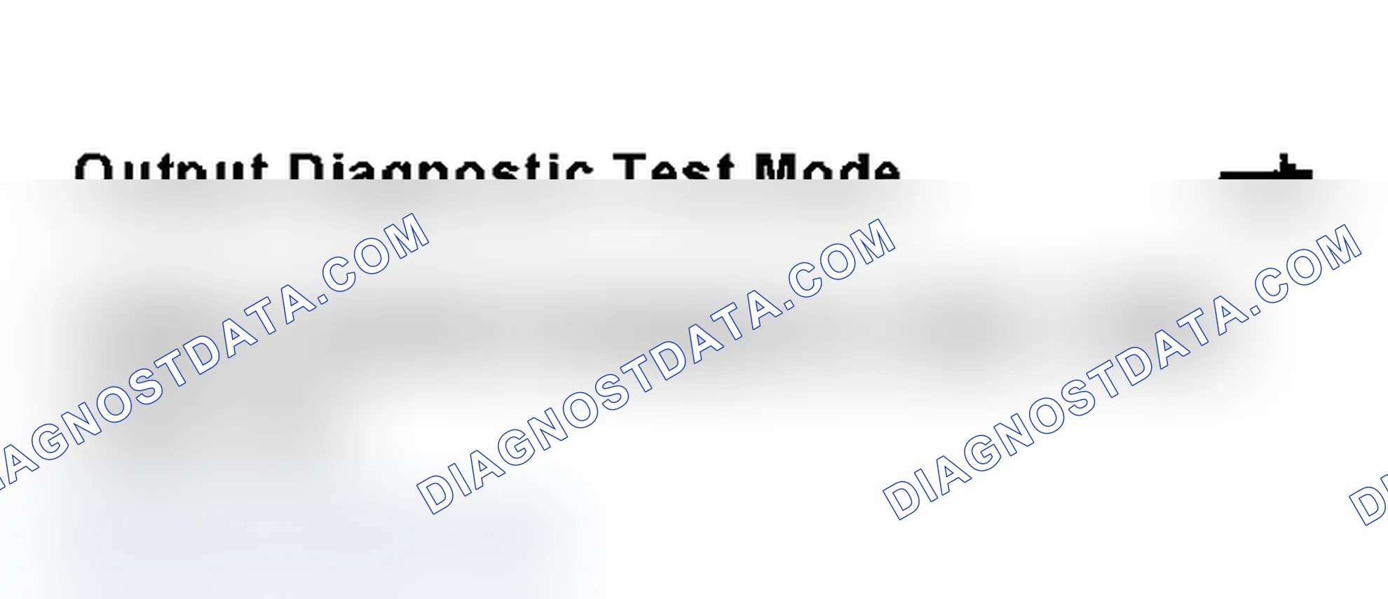 Scheme 94: Identifying VAG1551 Scan Tool Display - Intake Manifold Change-Over Valve