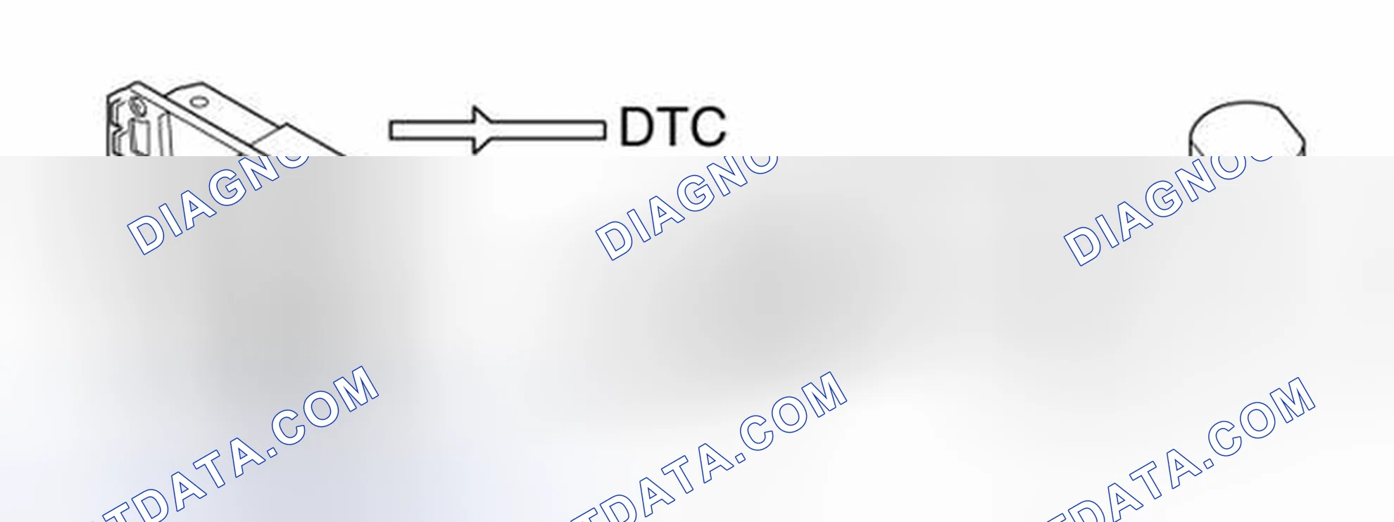 Scheme 396: Malfunction detection, engine control module