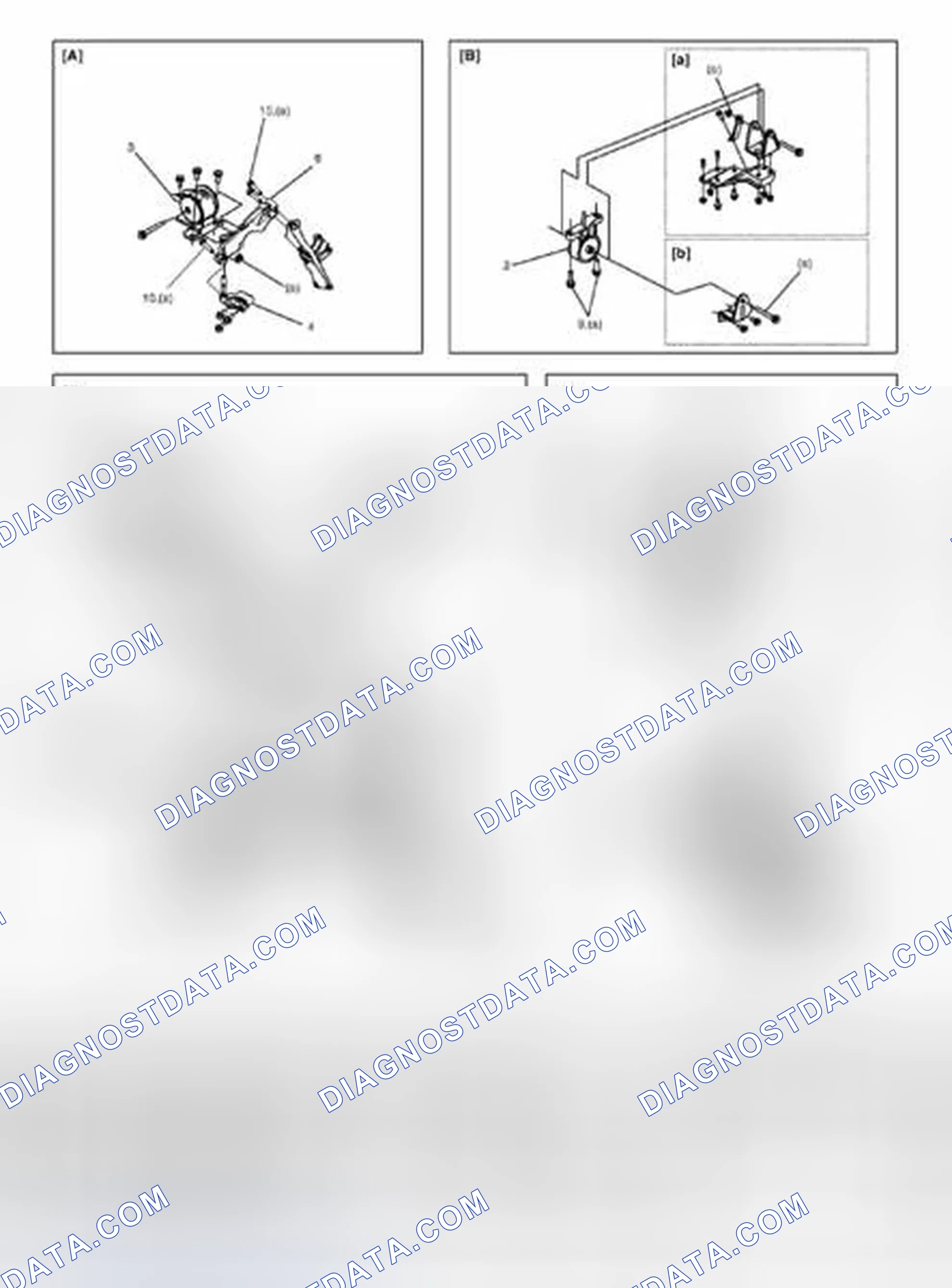 Scheme 17: Installation
