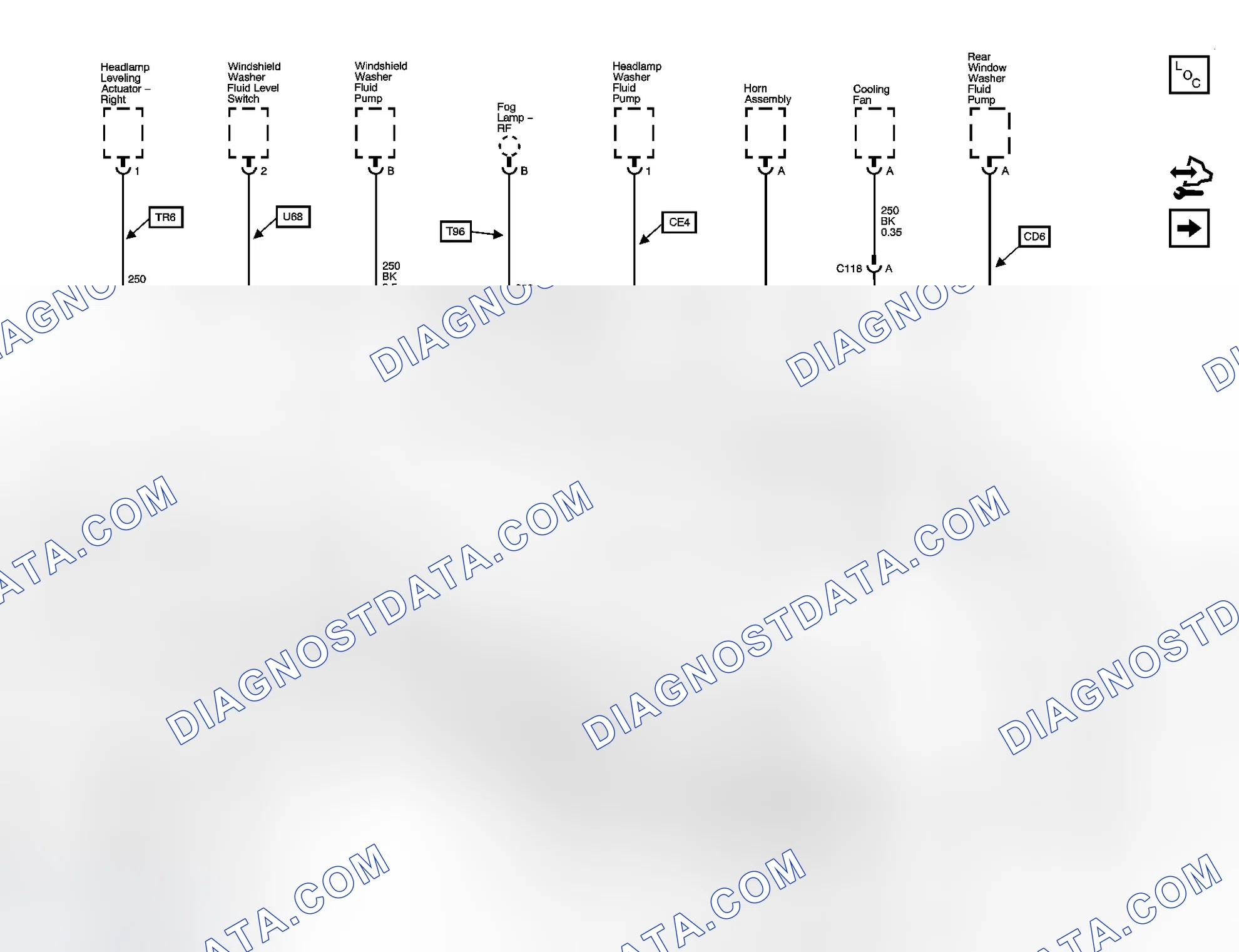 Scheme 153: Ground Distribution Schematics