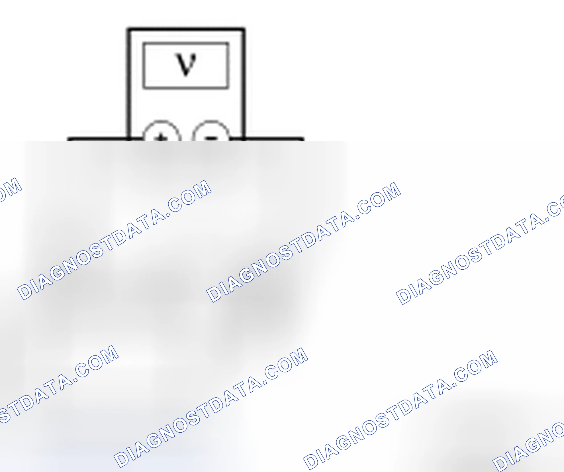 Scheme 1: PINPOINT TEST A: THE ENGINE DOES NOT CRANK