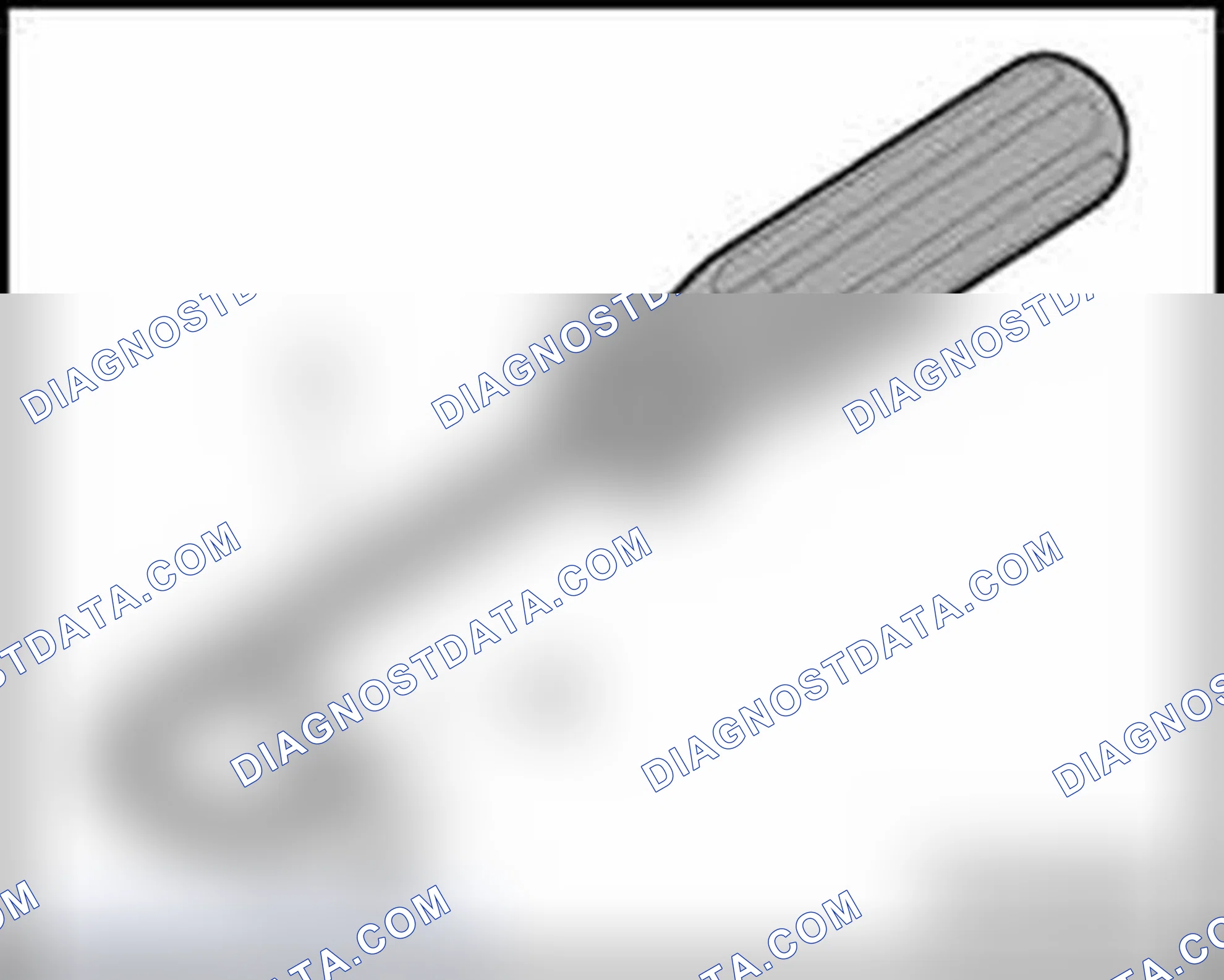 Scheme 194: Making improvised tool for removing seat height adjuster