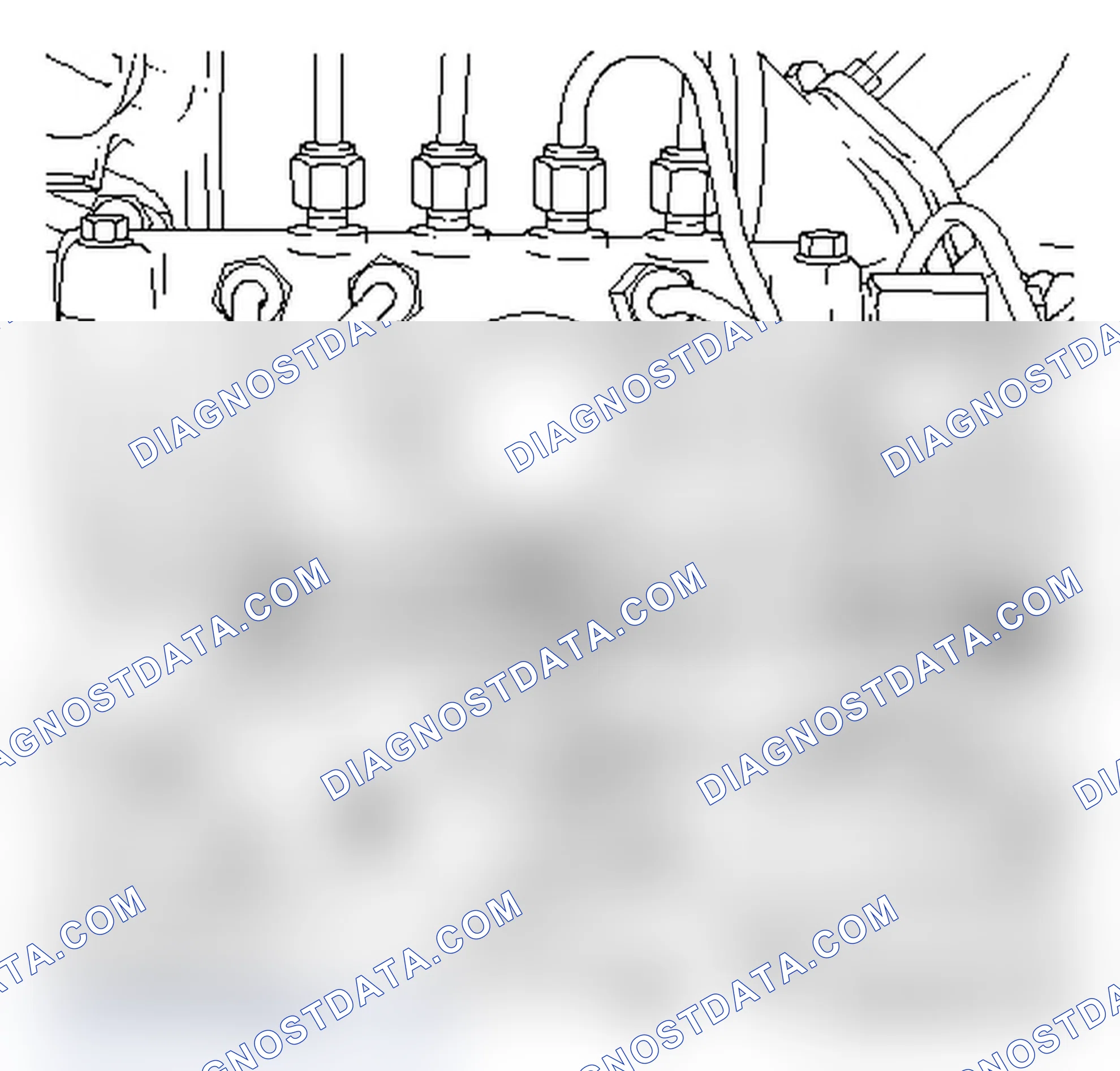 Replace All Sheathed Glow Plugs