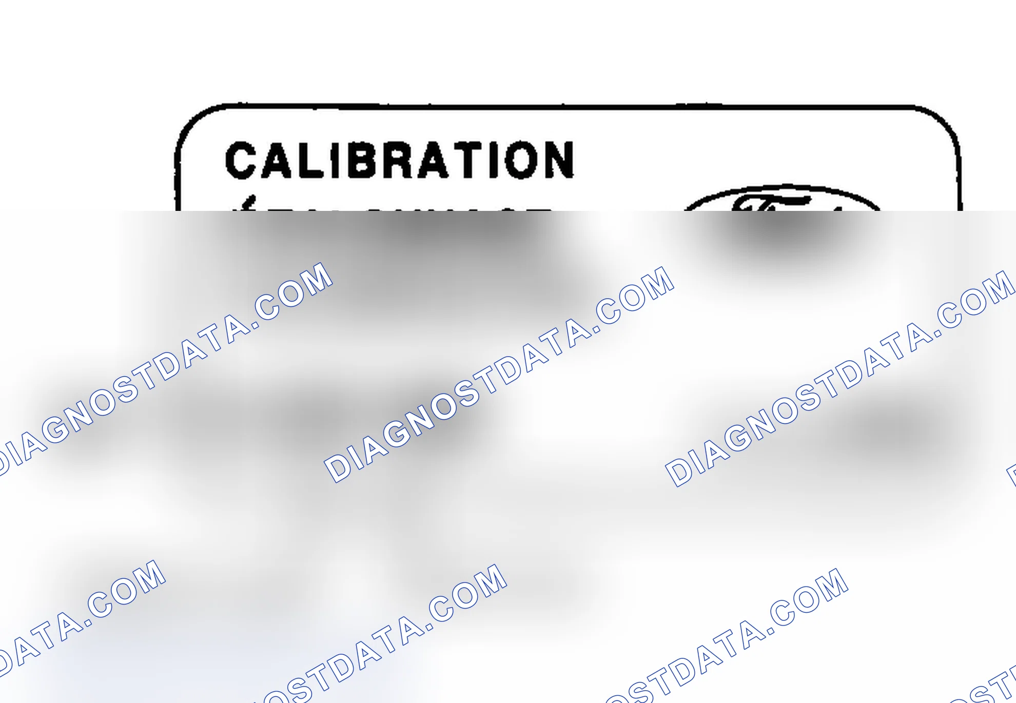 Scheme 1: CALIBRATION LABELS