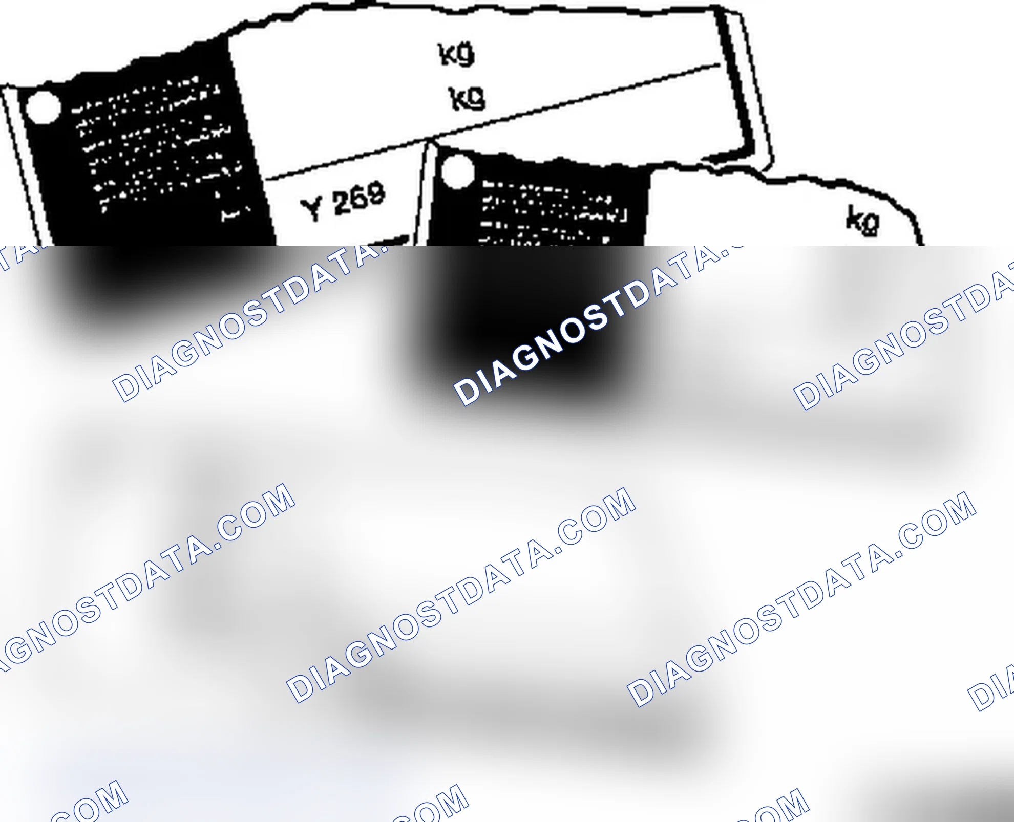 Replacing Vehicle Identification Plate