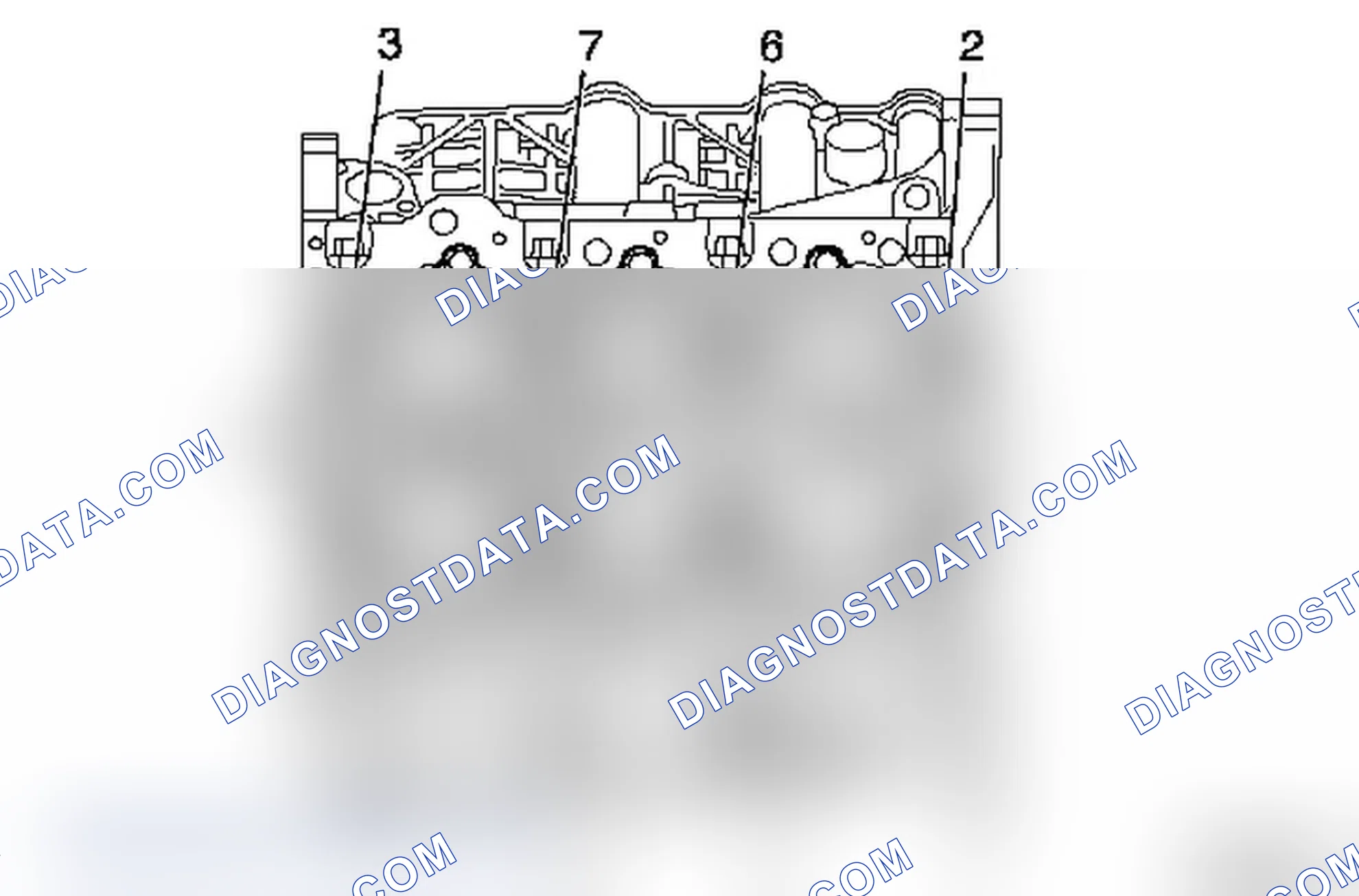 Replace One Con-Rod Bearing