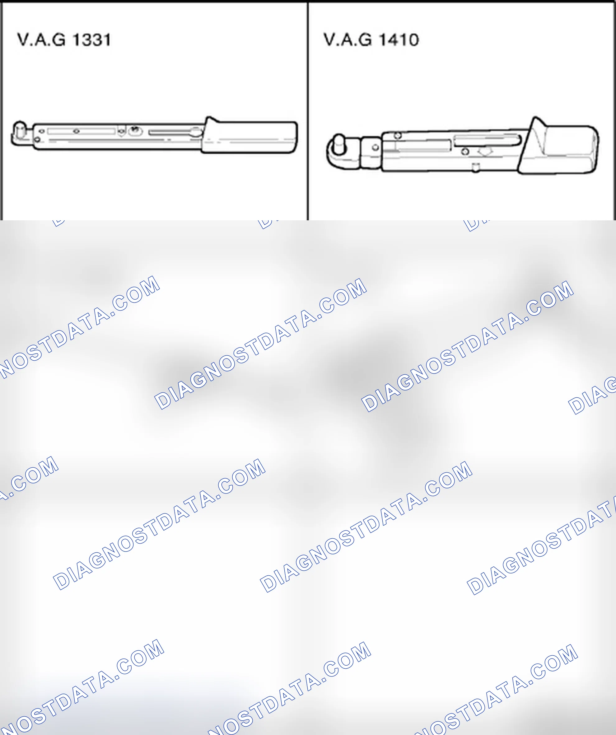 Scheme 48: Brake pads, removing and installing