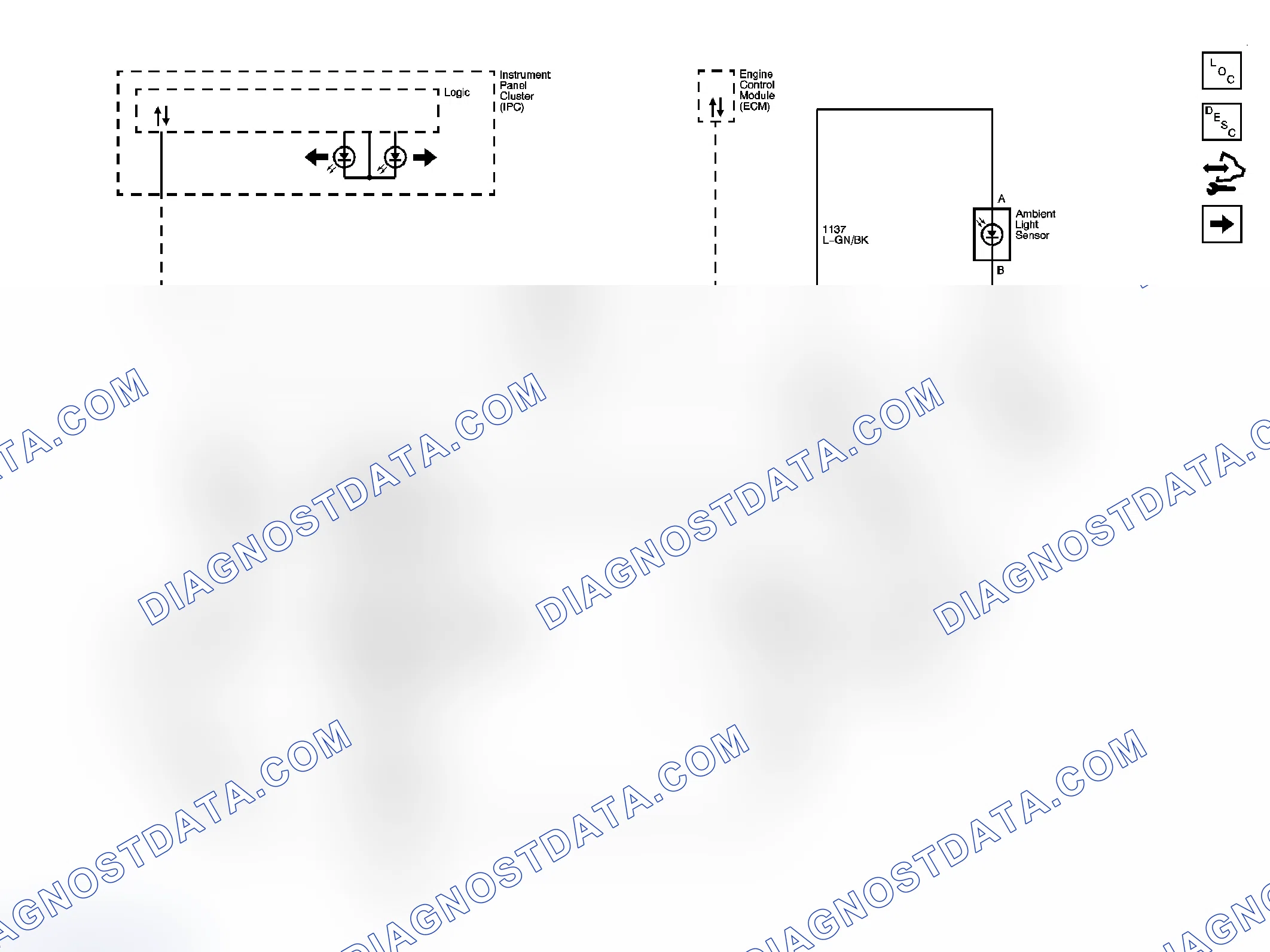 Scheme 3: Exterior Lights Schematics