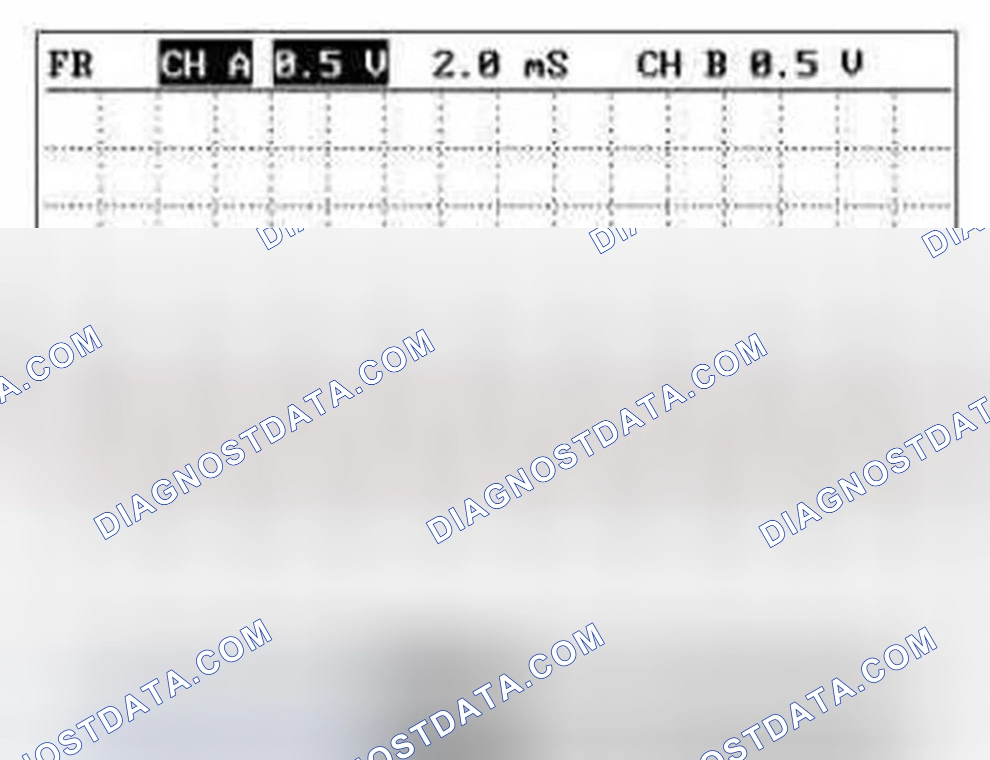Scheme 160: Signal Waveform
