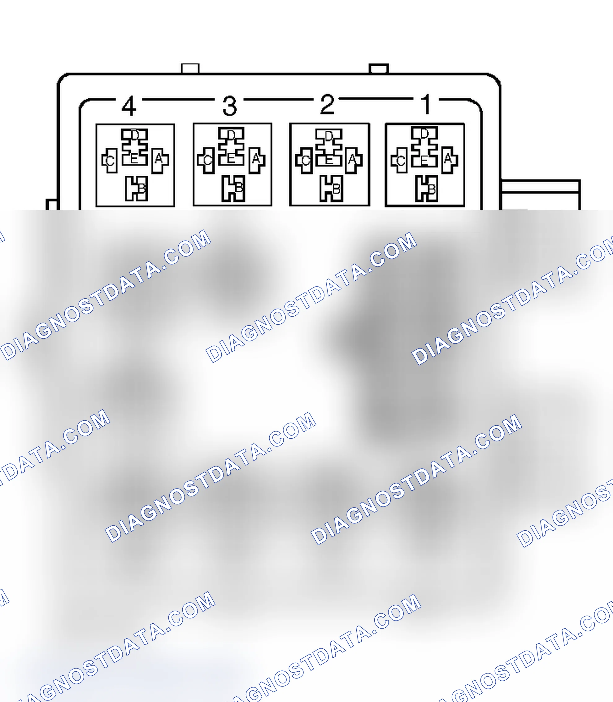 Scheme 60: PDC Fuse ID (5D)