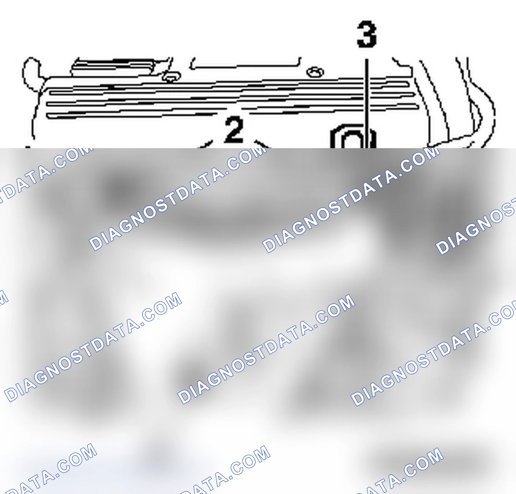 Remove and Install Automatic Transmission with Torque Converter from Engine