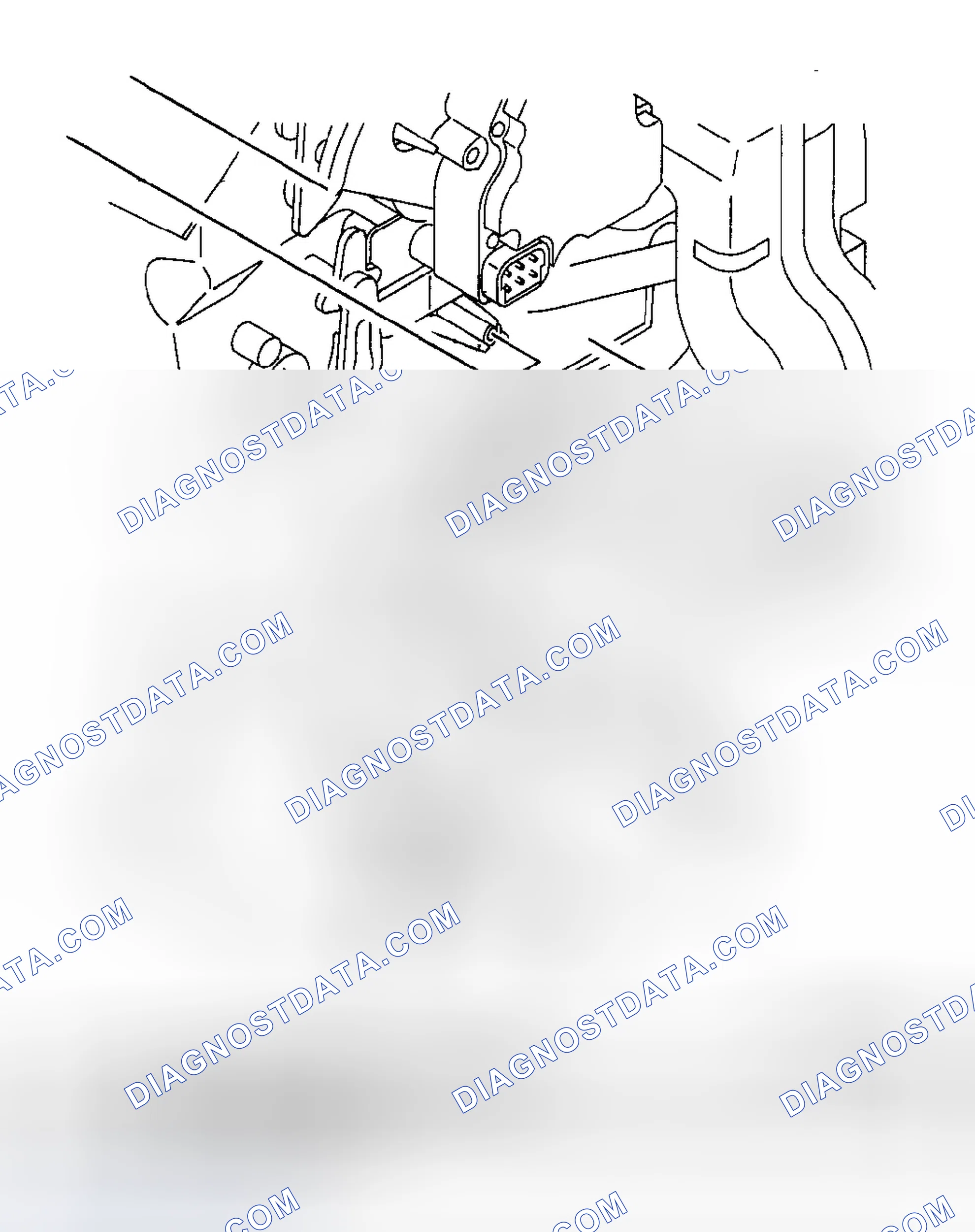 Scheme 20: AIR MIX ACTUATOR REMOVAL/INSTALLATION [L3, AJ]