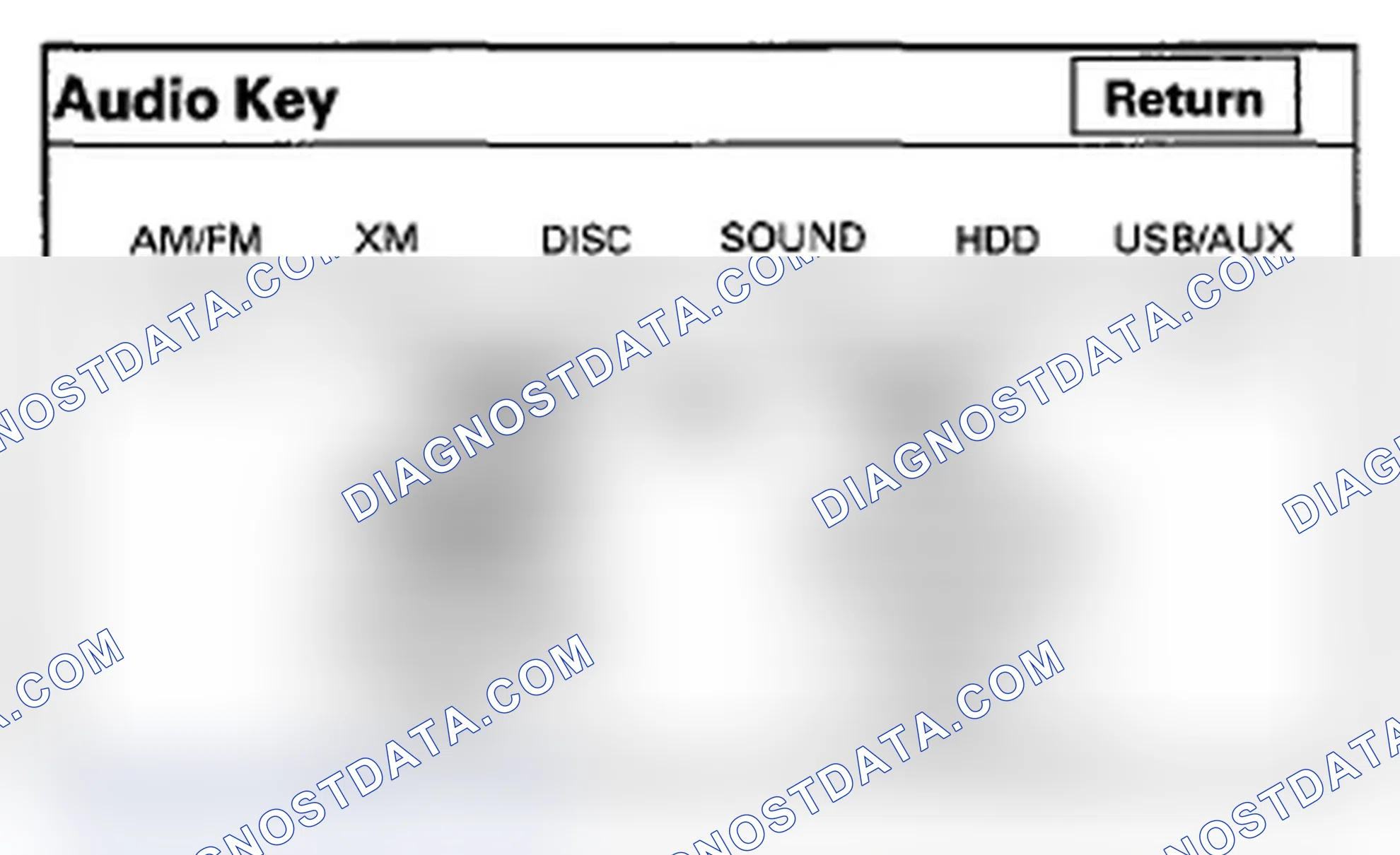Scheme 408: Select Audio Key