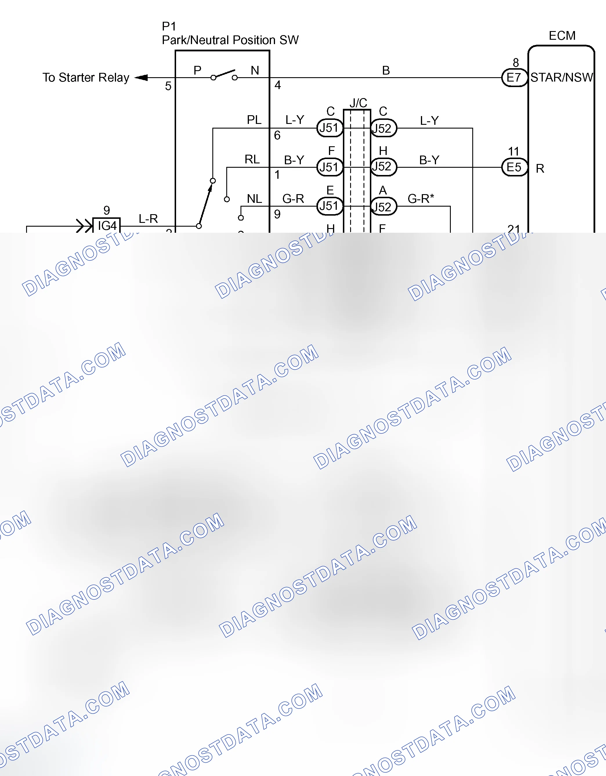 Scheme 126: WIRING DIAGRAM