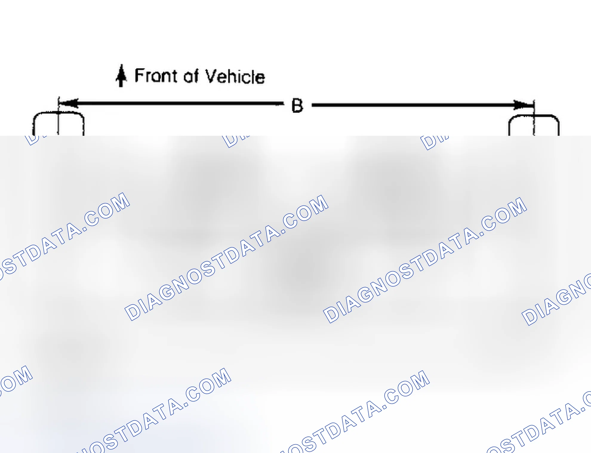 Scheme 2: Adjusting Tie Rod Sleeves (Top View)