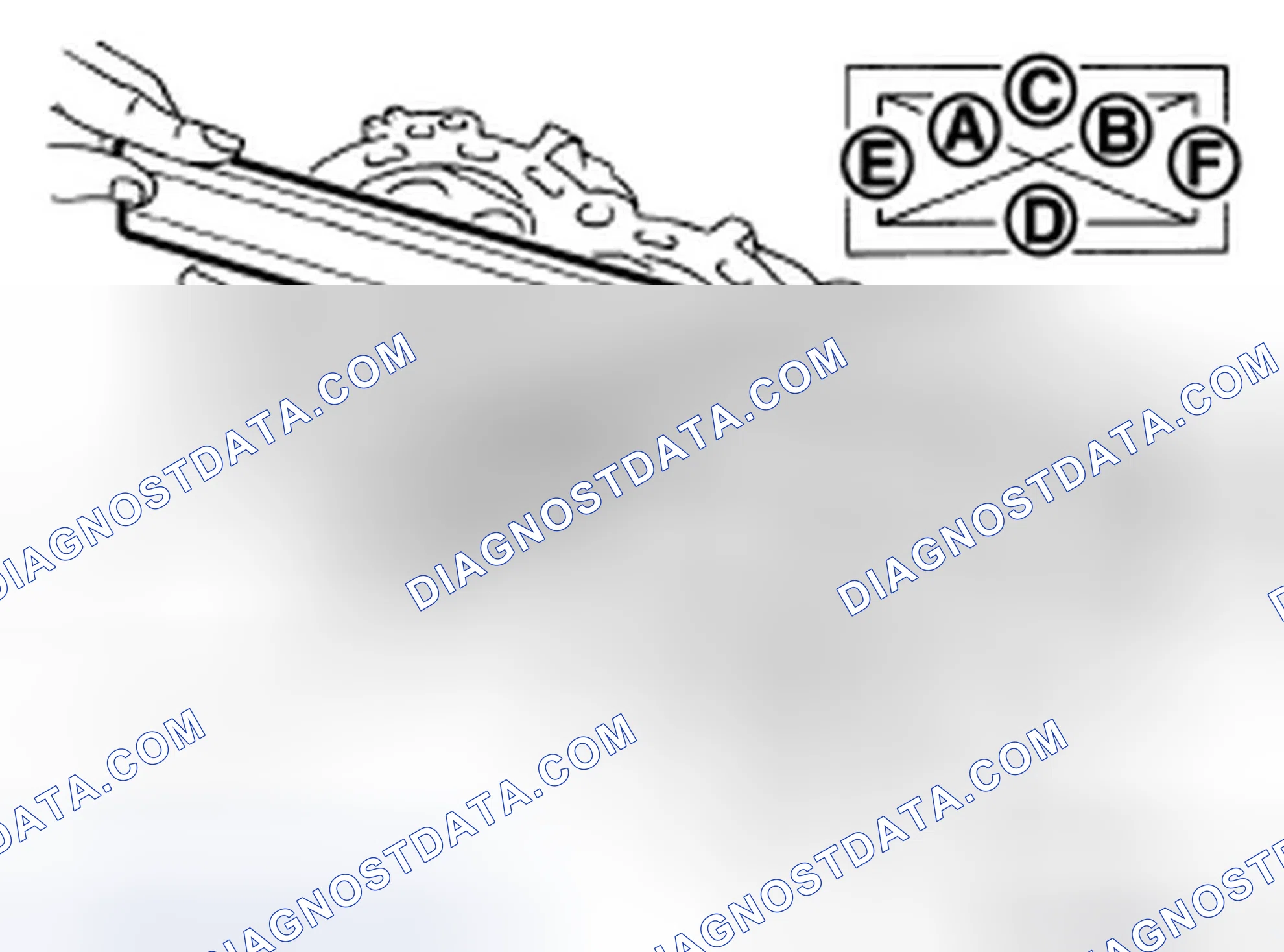 Scheme 244: Cylinder Head Distortion