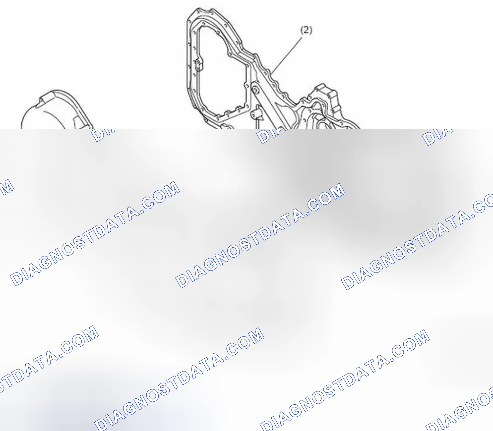 Scheme 526: Timing Chain Case