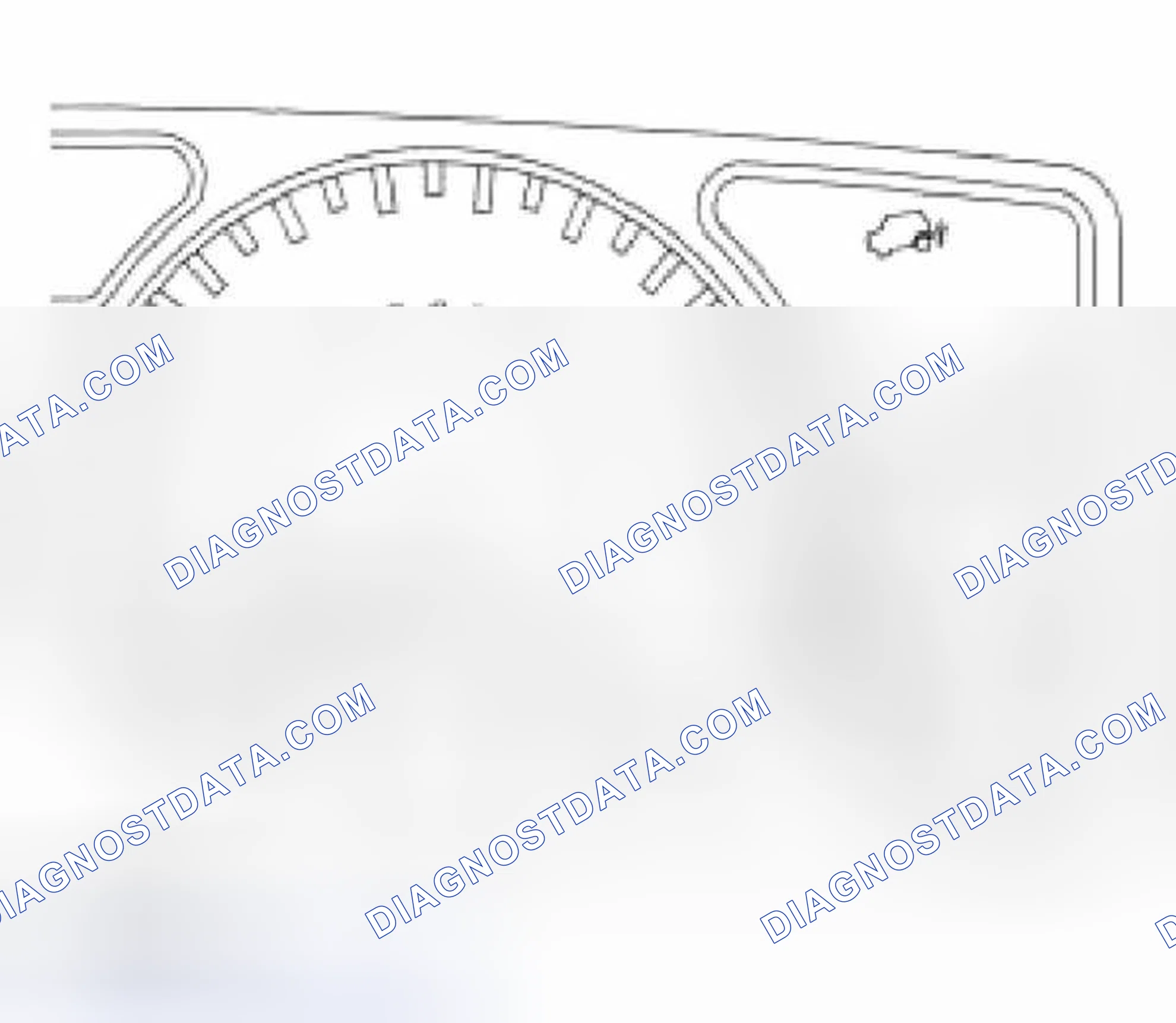 Scheme 24: Off road mode warning lamp