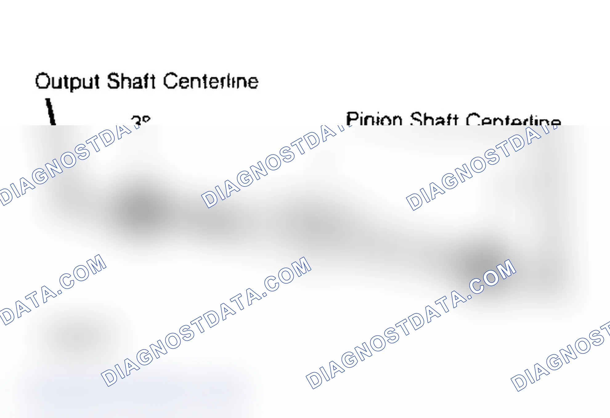 Scheme 7: FLANGE ALIGNMENT & RUNOUT