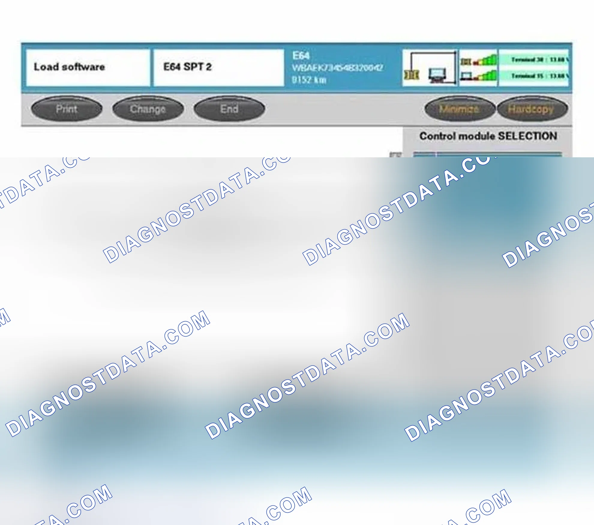 Scheme 142: Return To Progman "Home" Screen