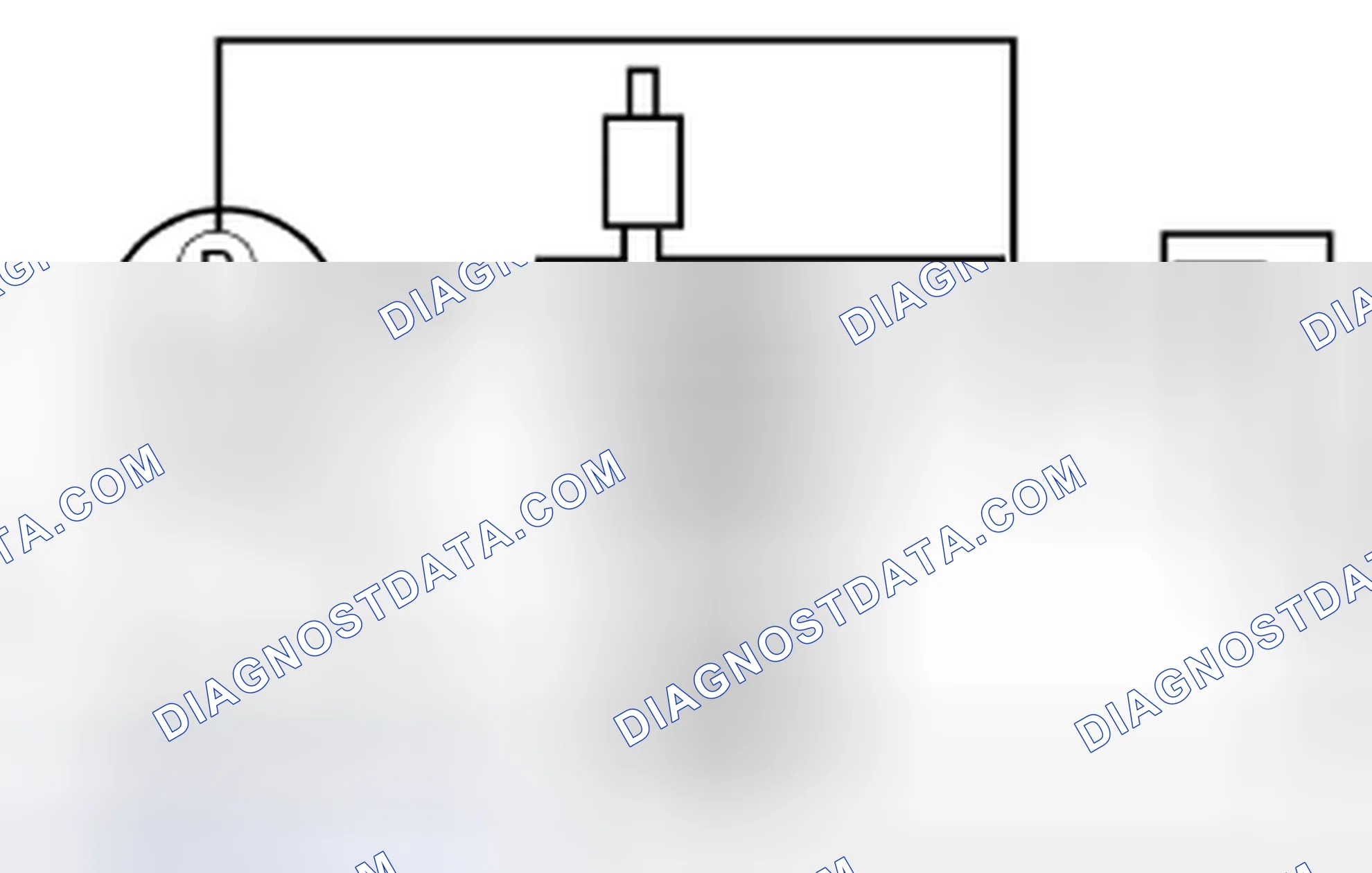 Scheme 29: Starter Motor - Ground Circuit Test