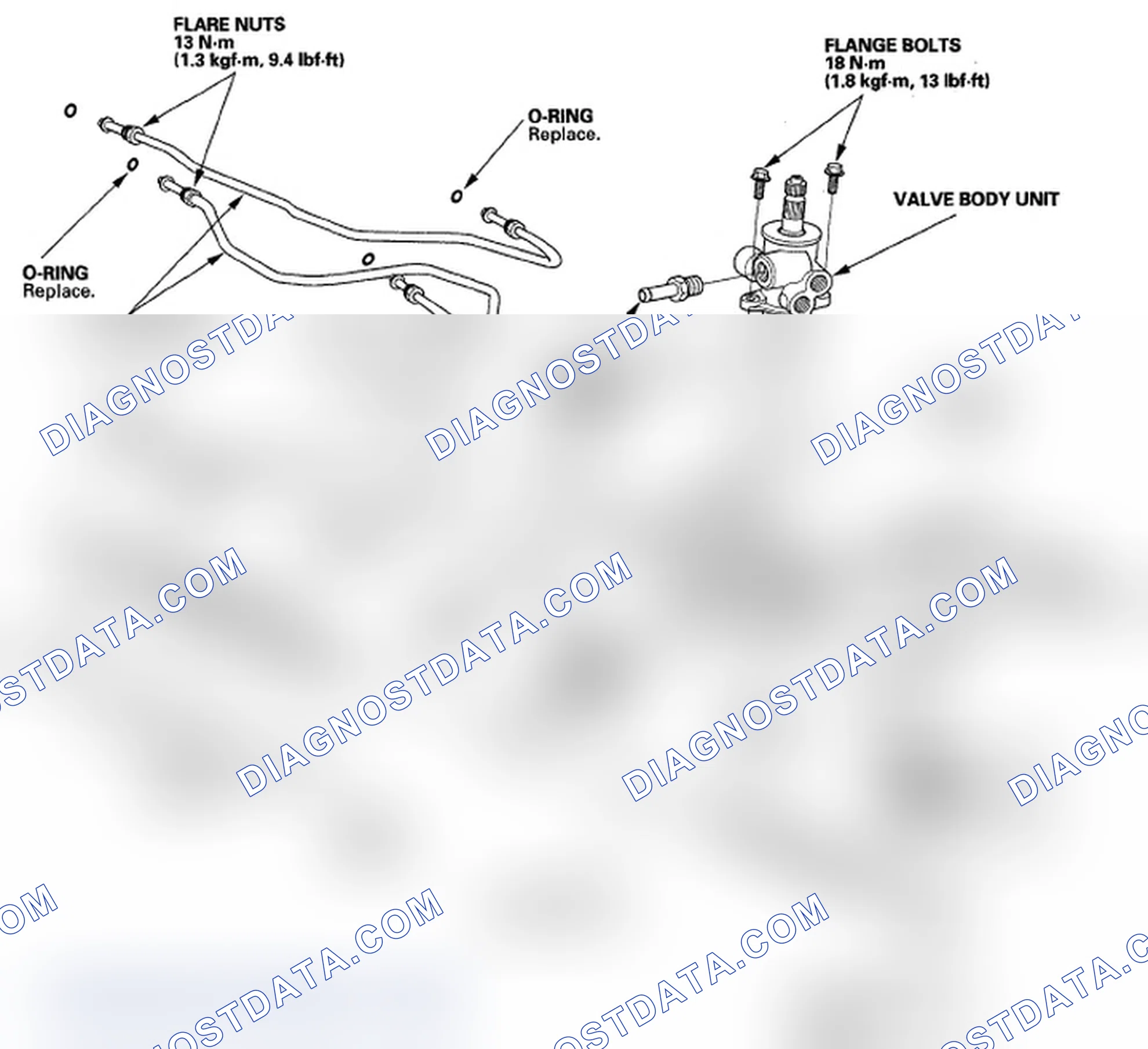 Scheme 78: Exploded View