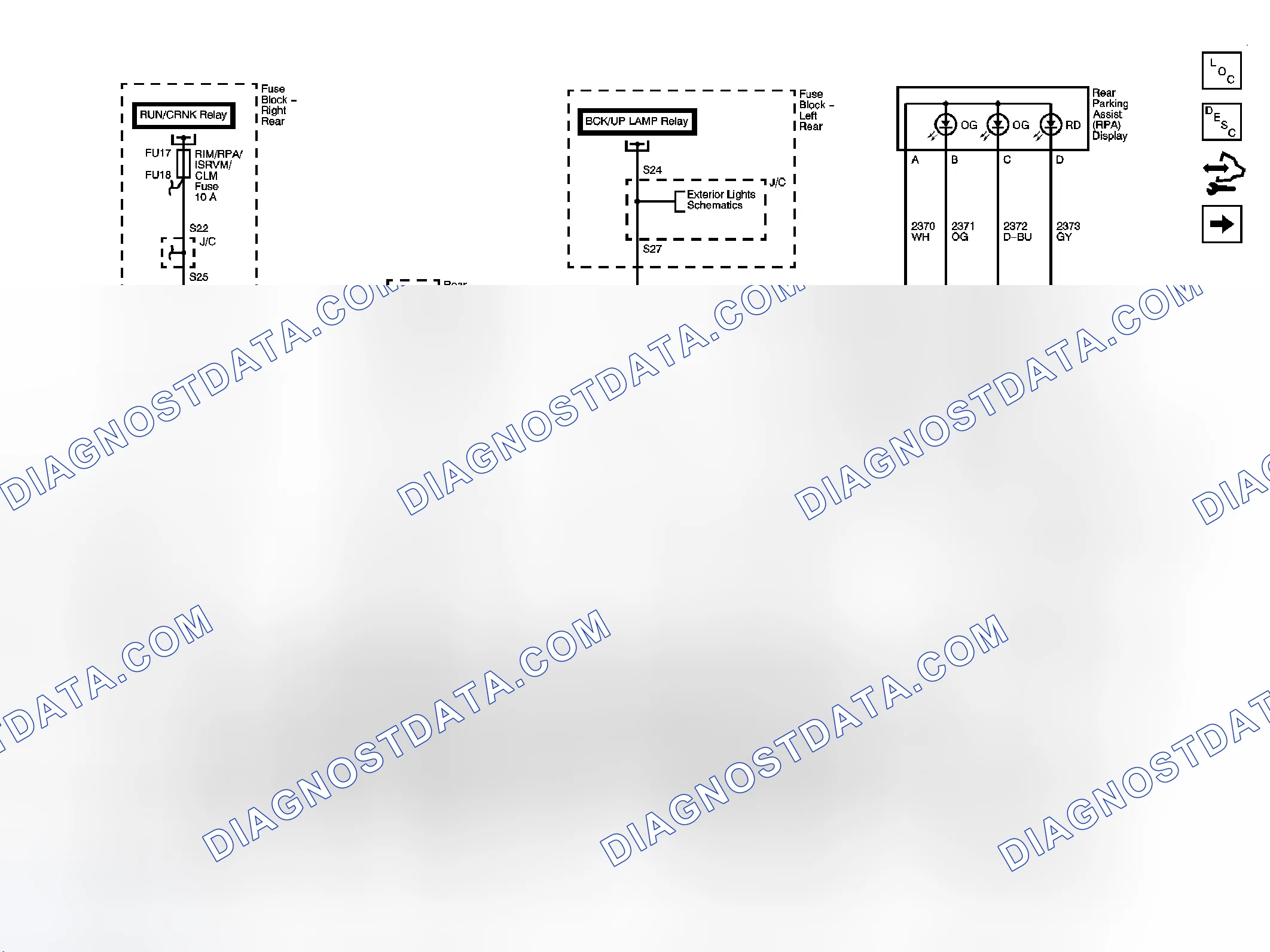 Scheme 1: Object Detection Schematics