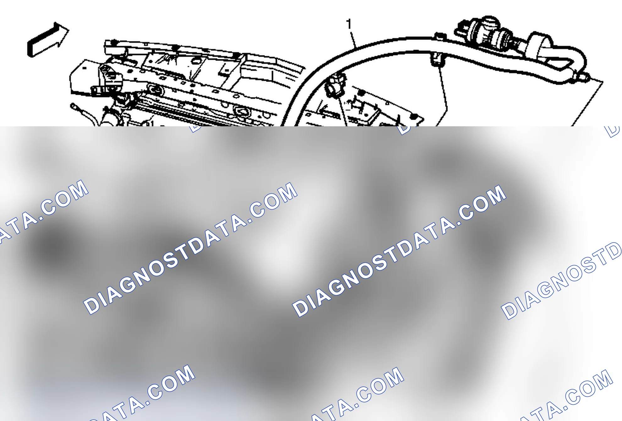 Scheme 42: Coolant Heater Cord Replacement (LKW)