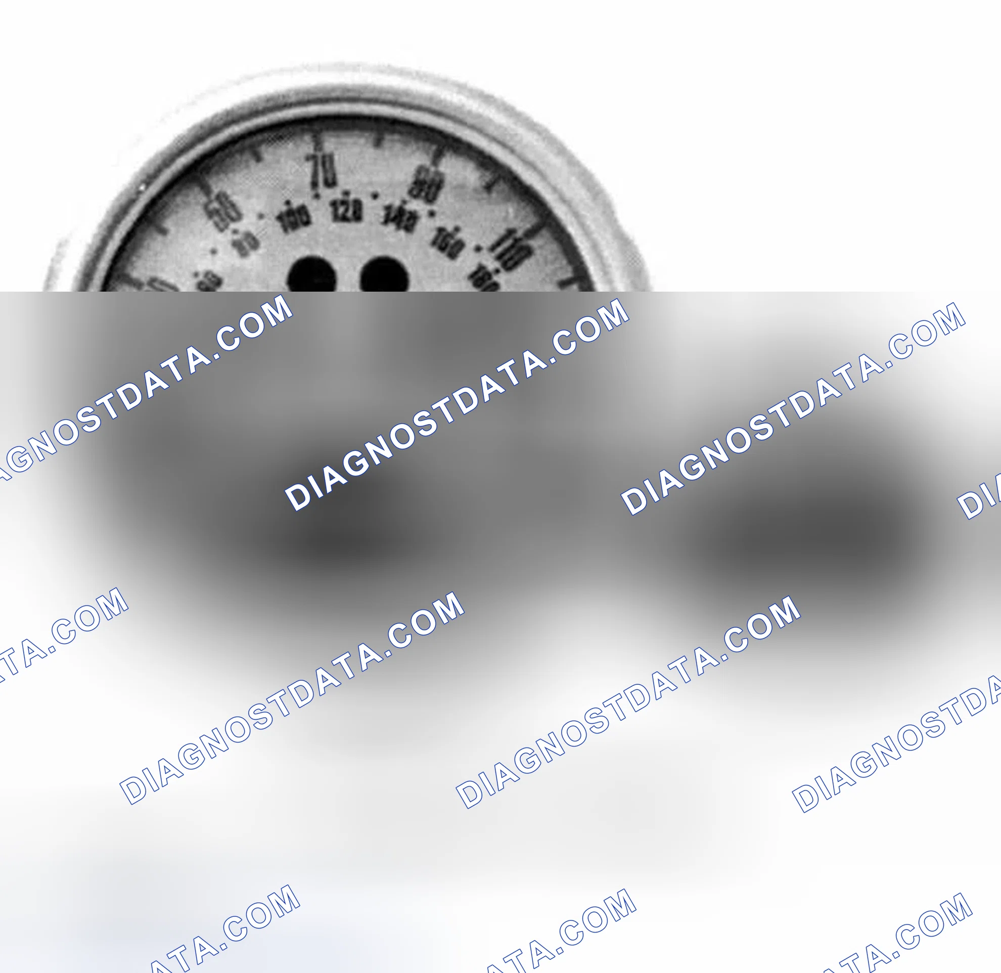 Scheme 82: Instrument Cluster Display