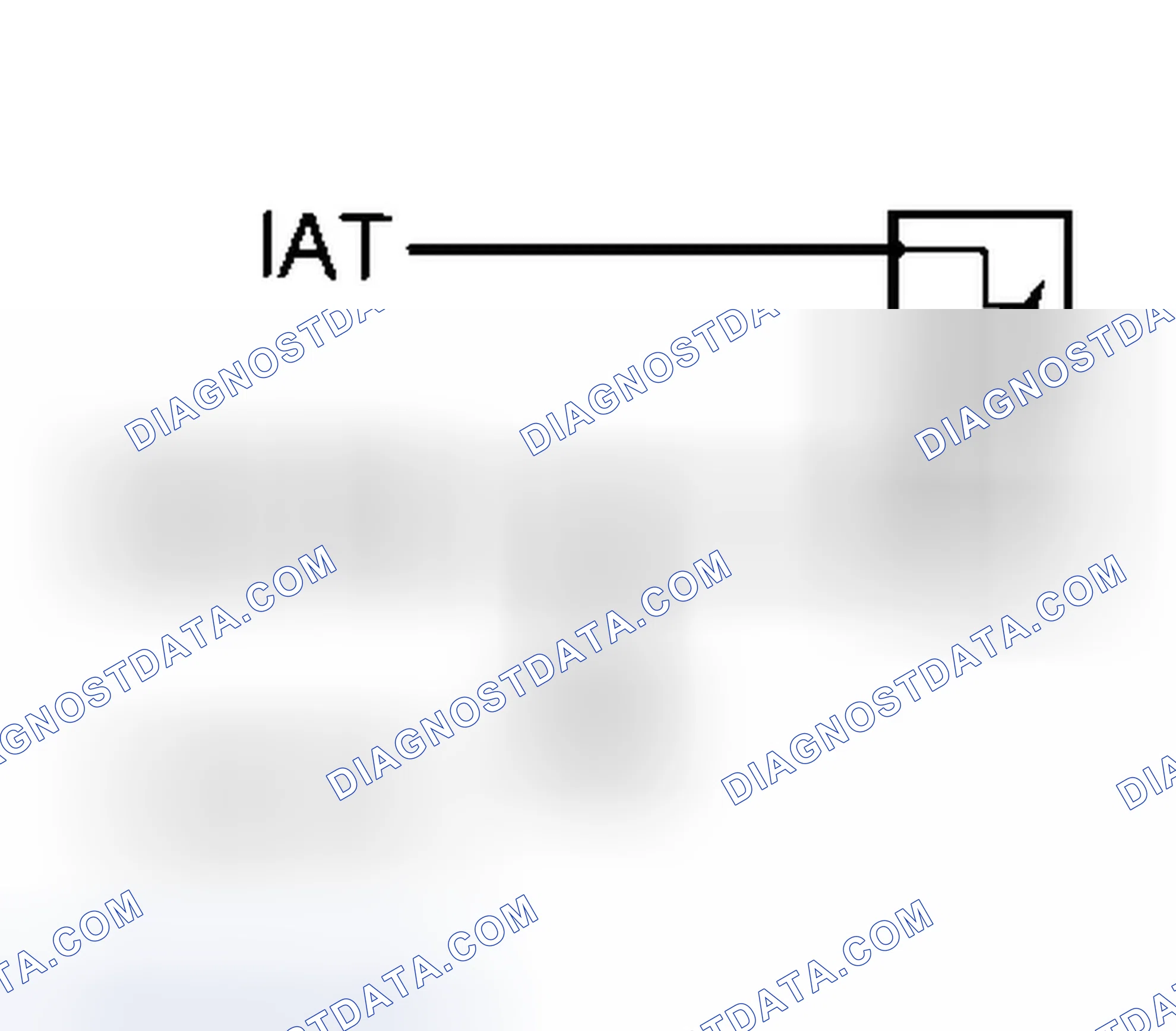 Scheme 12: Identifying IAT Sensor Circuit