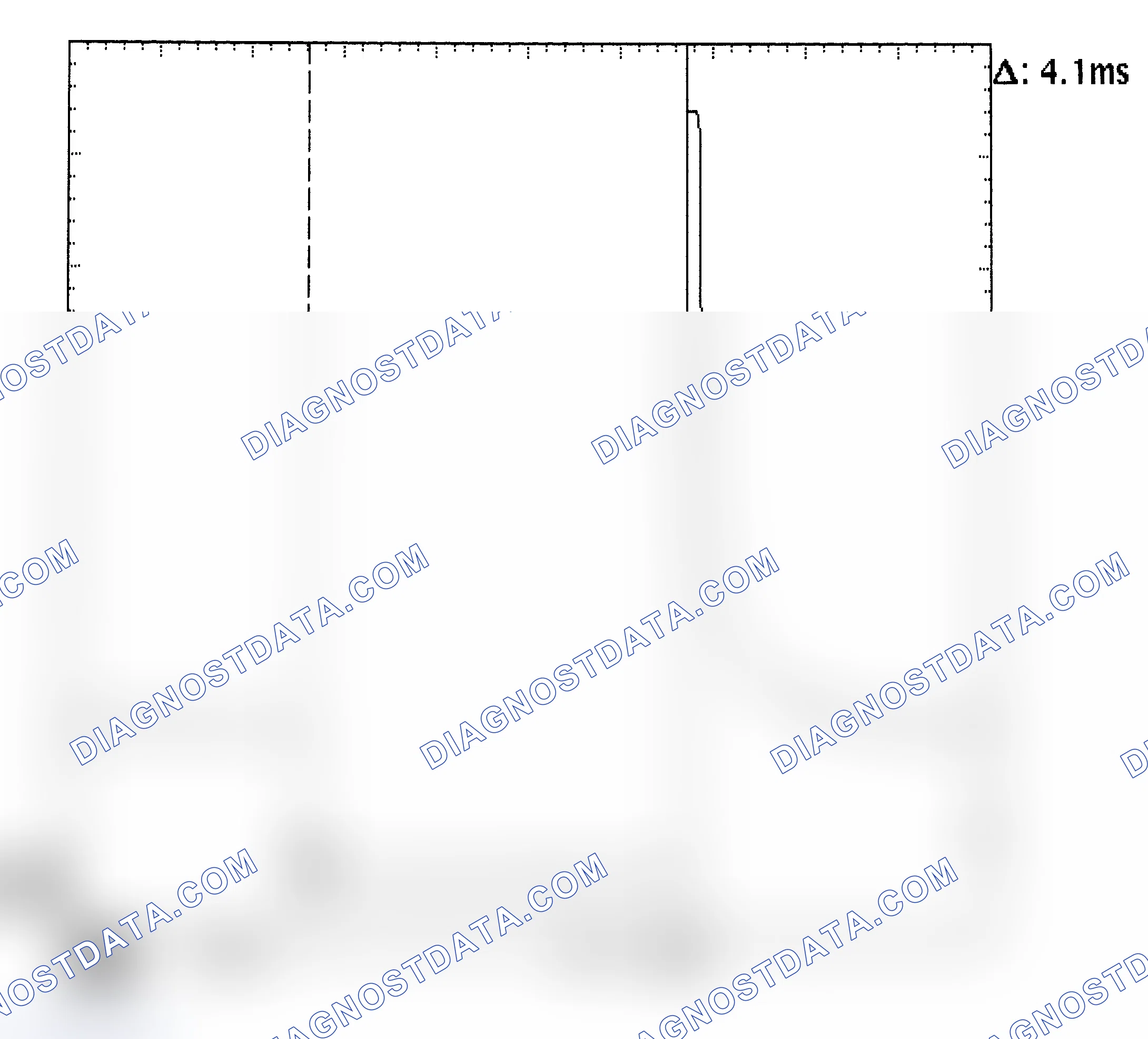 Scheme 23: Injector Bank - Known Good - Voltage Pattern