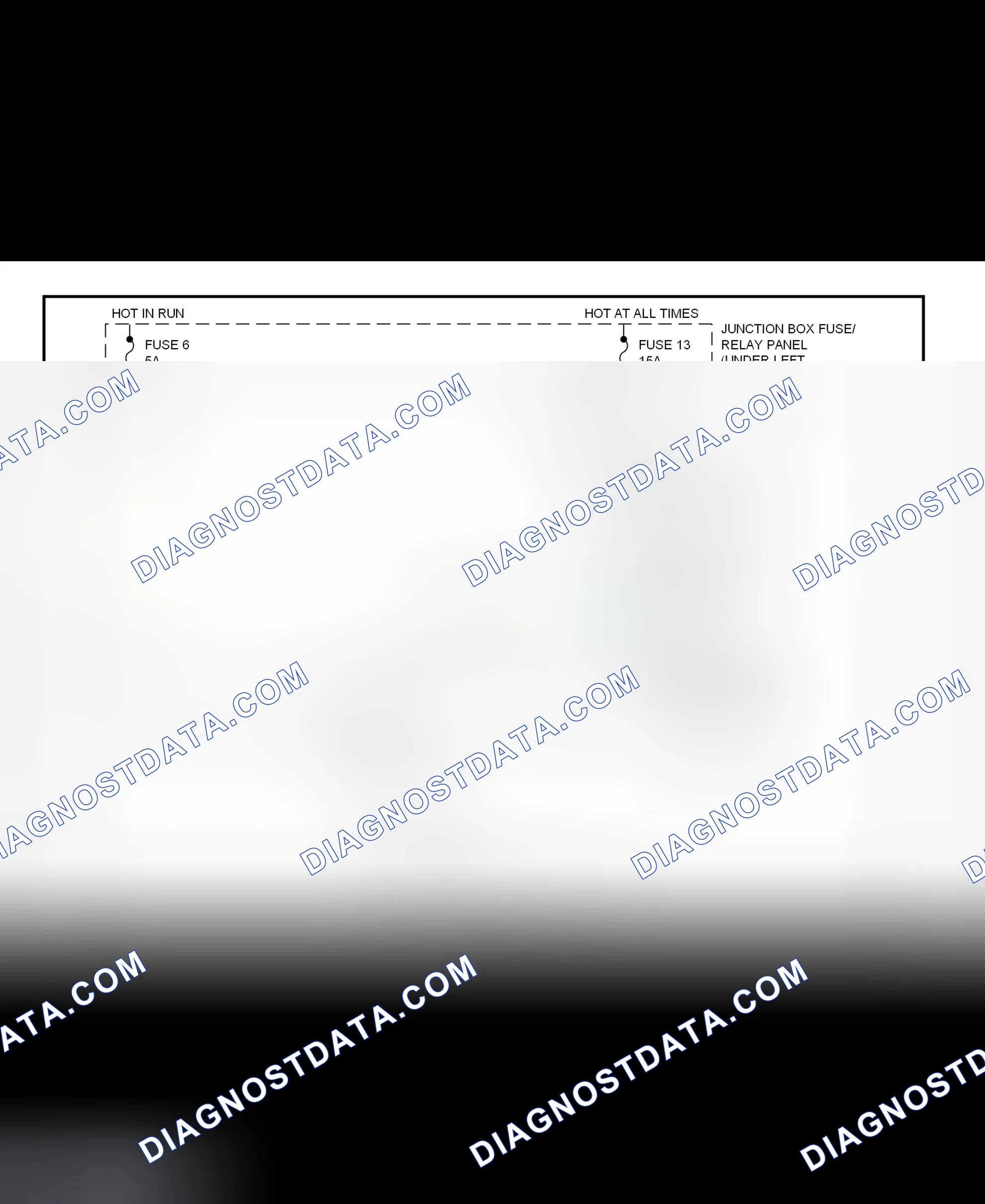 Scheme 79: Shift Interlock System Wiring Diagram (1997-98 F150/250 Light Duty)