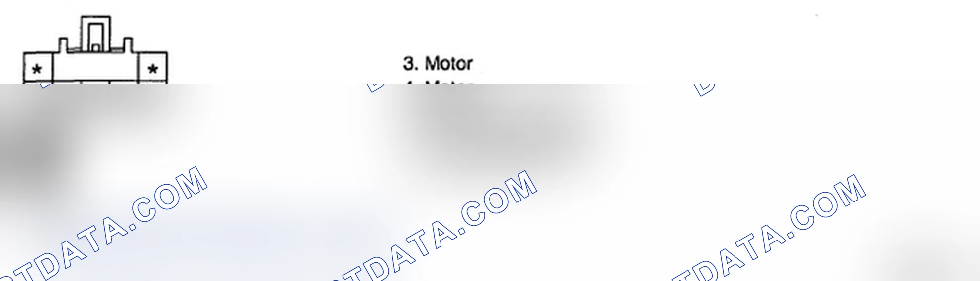 Scheme 177: POWER SUPPLY CIRCUIT INSPECTION