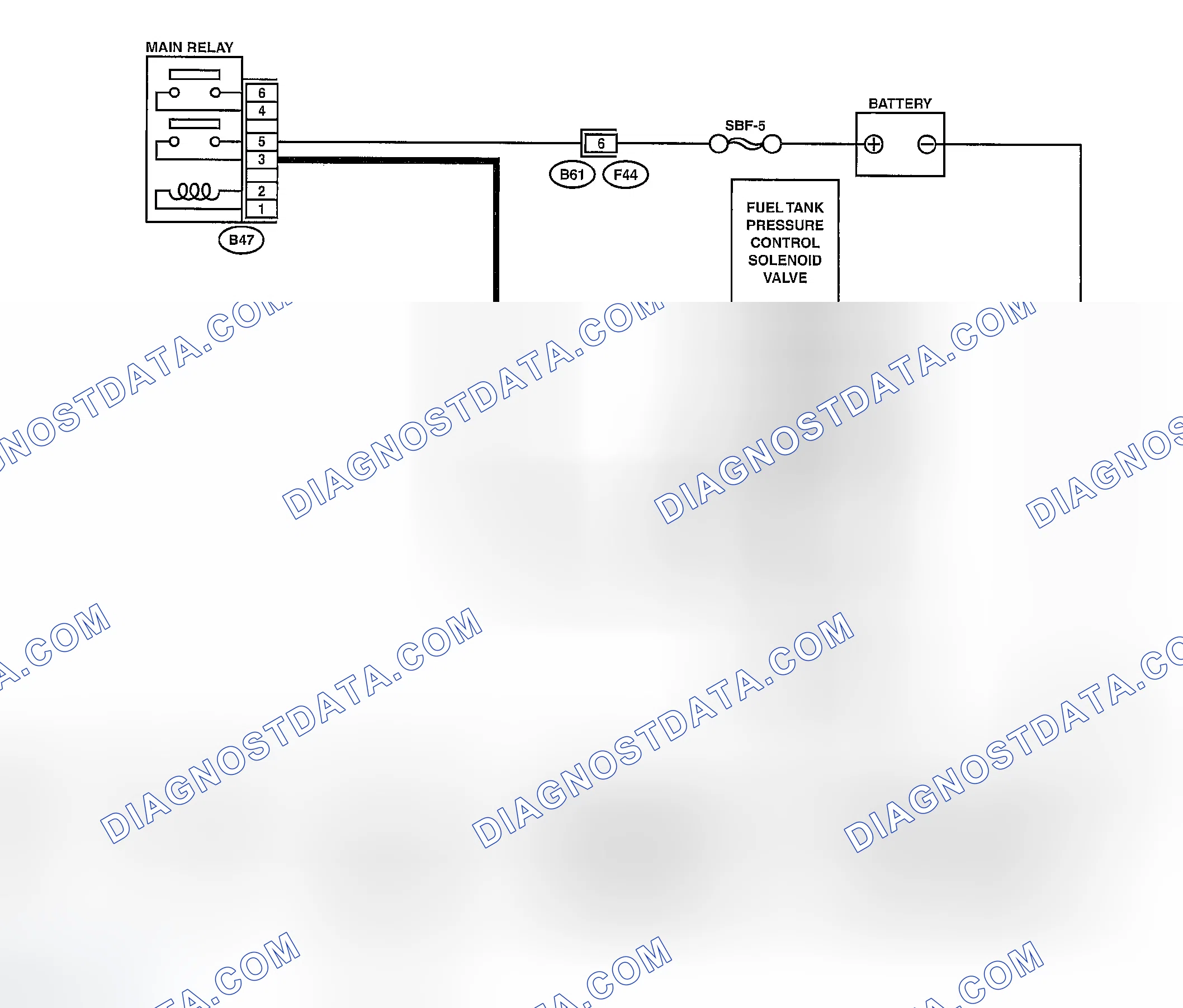Scheme 243: WIRING DIAGRAM