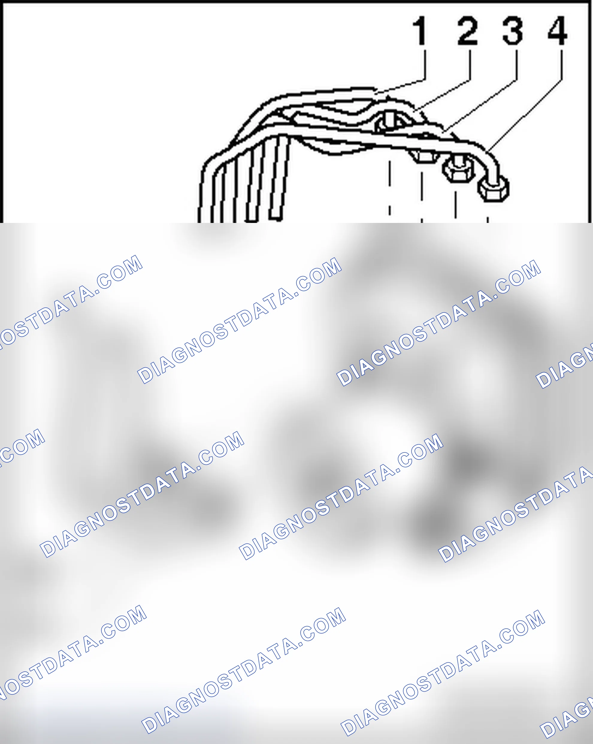 Scheme 143: BRAKE LINE ROUTING