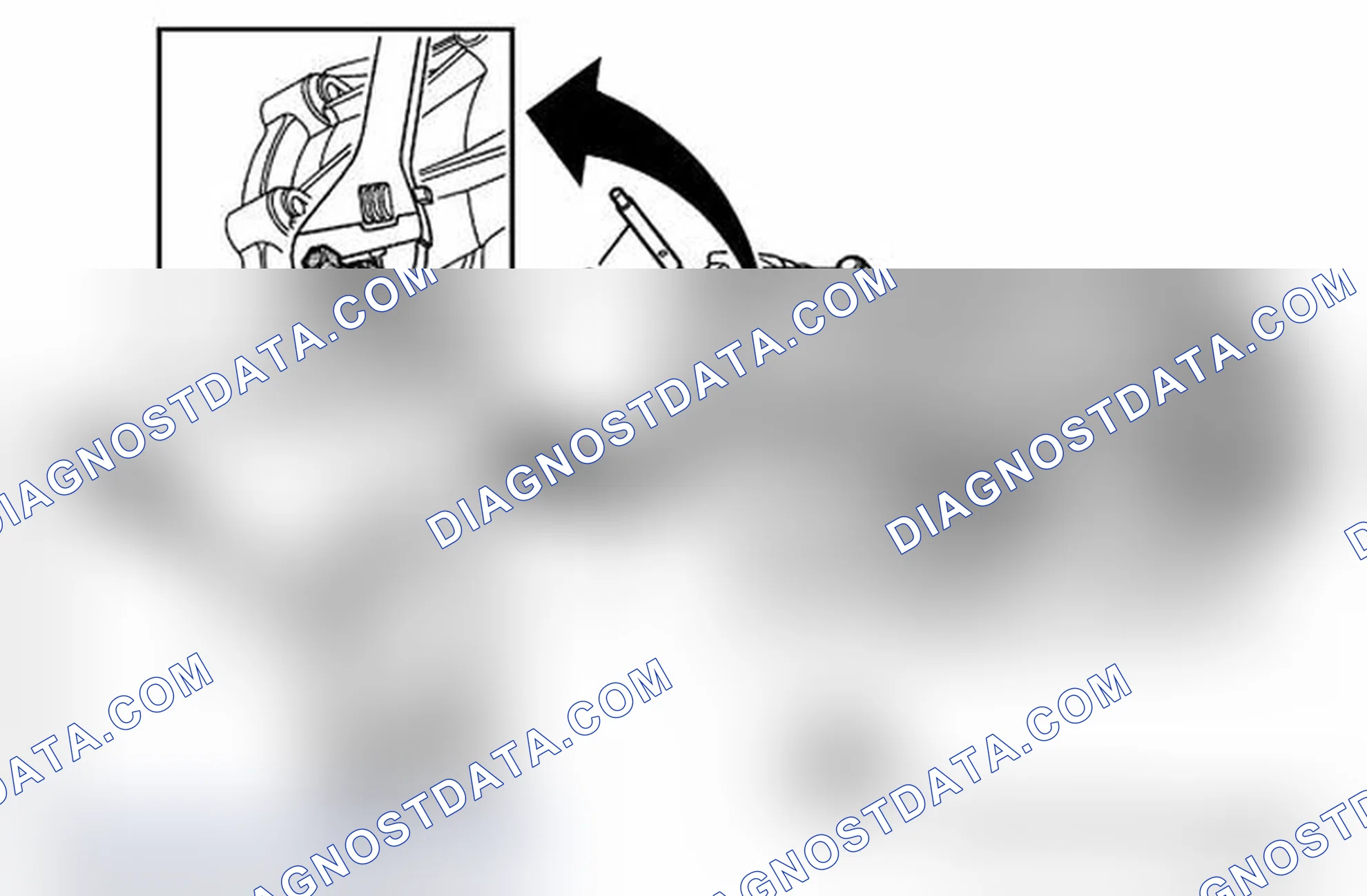 Scheme 93: Manual Shift Shaft and Seal Replacement