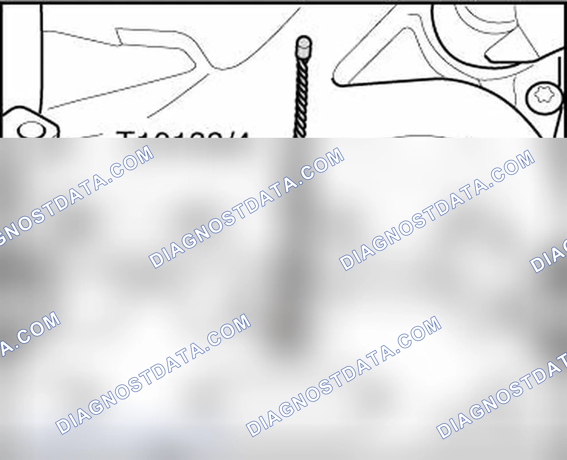 Scheme 241: FUEL INJECTORS, INSTALLING