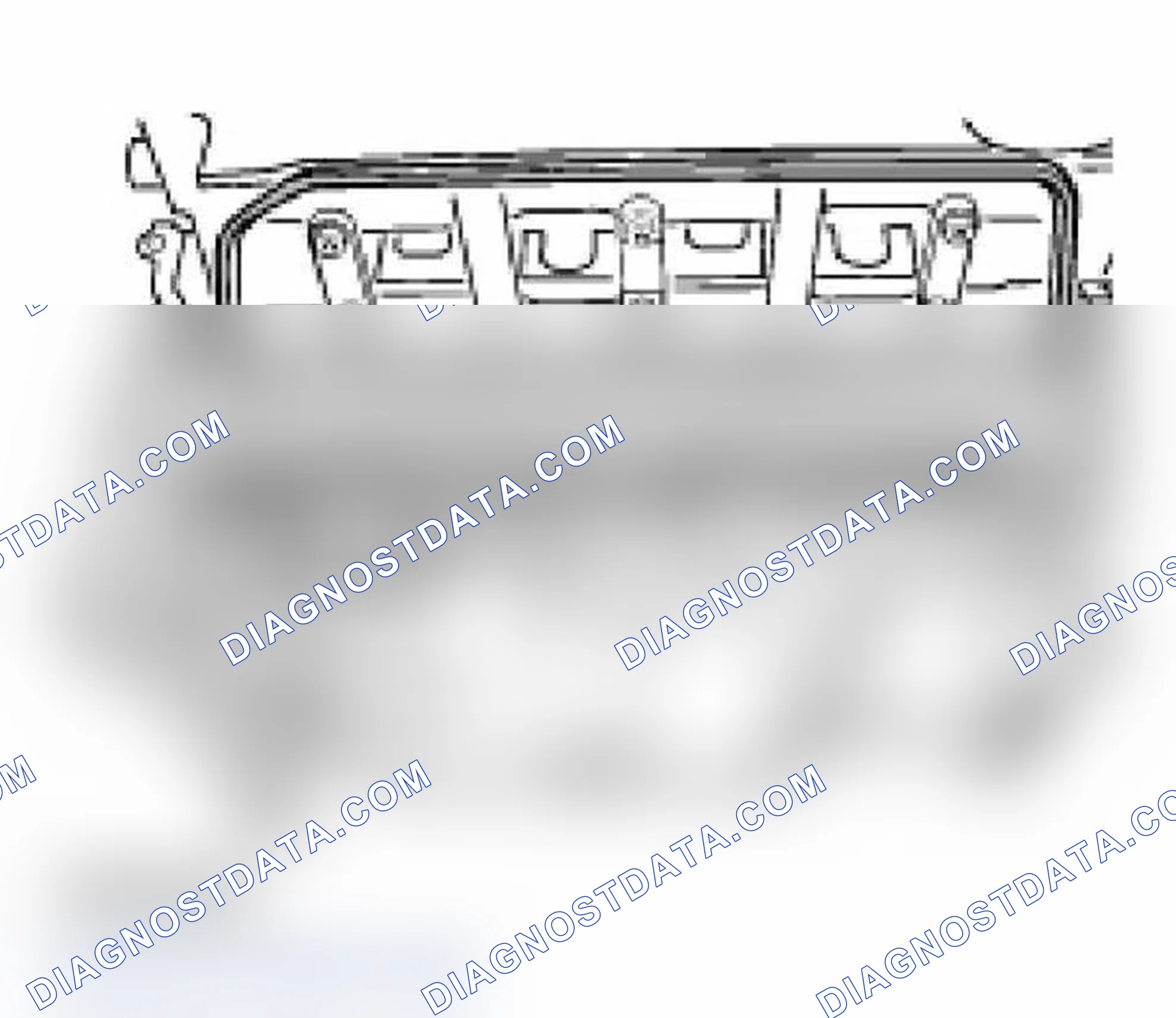 Scheme 495: FITTING PISTONS ON CYLINDER BANK 4 - 6