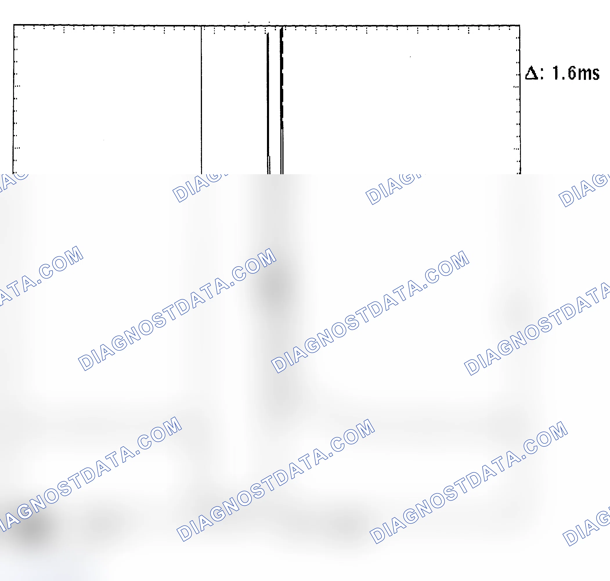 Scheme 31: Single Injector - Known Good - Voltage Pattern