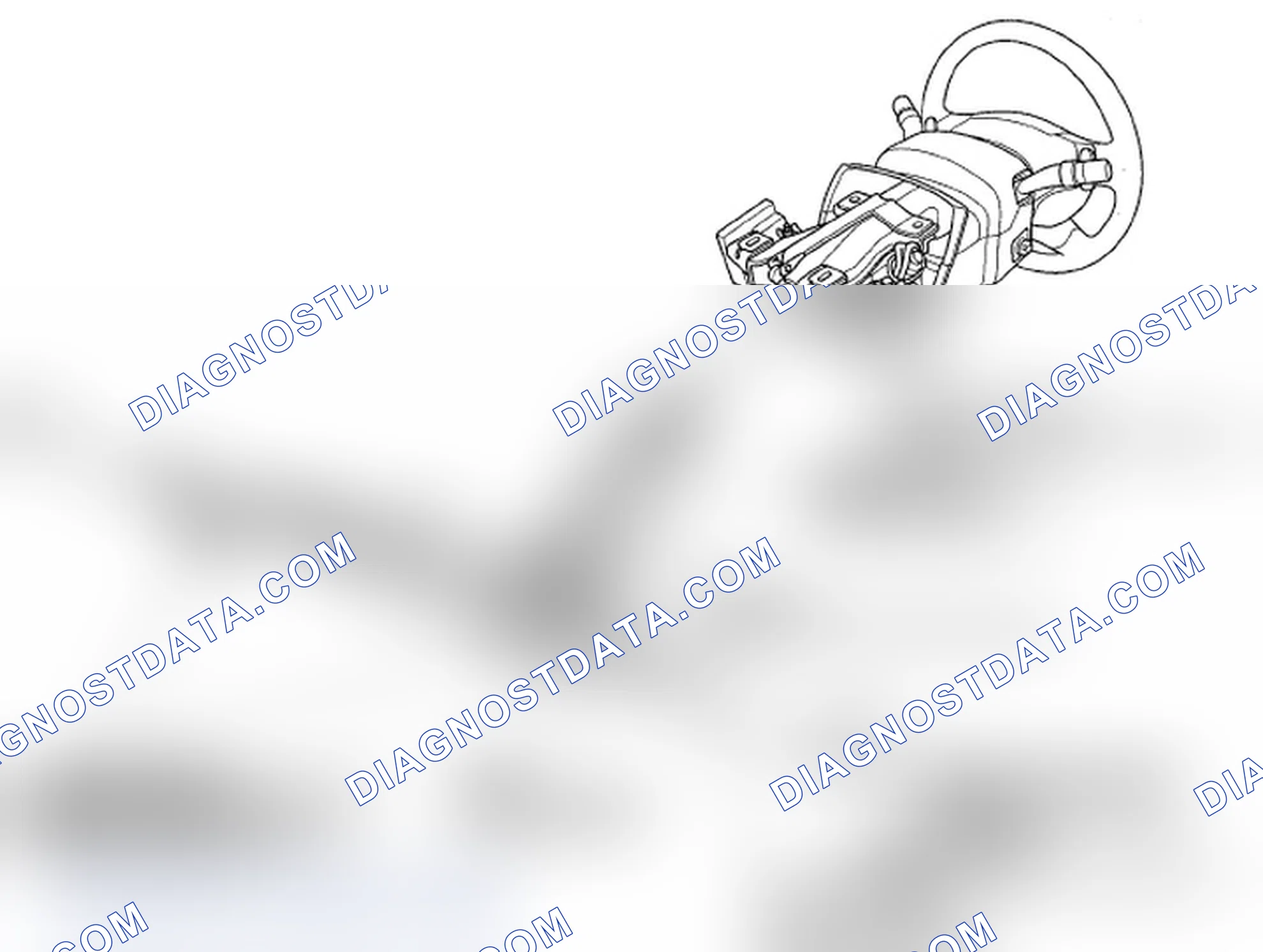 Scheme 5: Steering Linkage and Gearbox Inspection