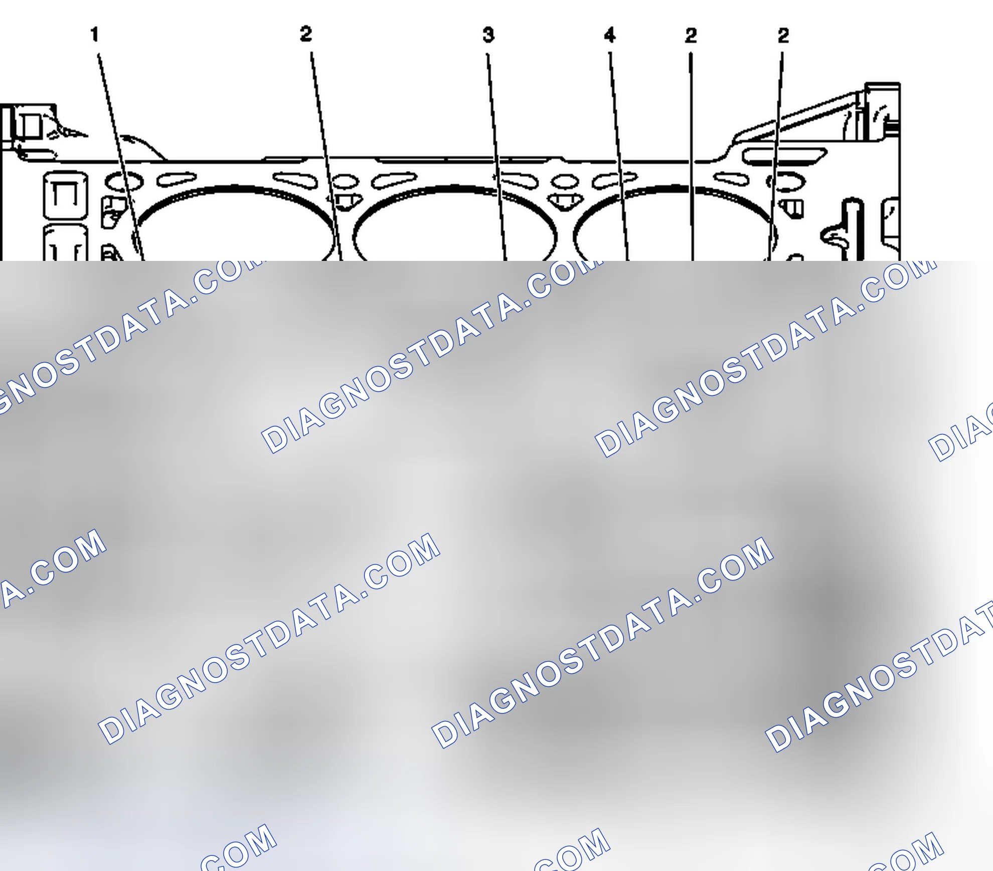 Scheme 204: Engine Block Right Side