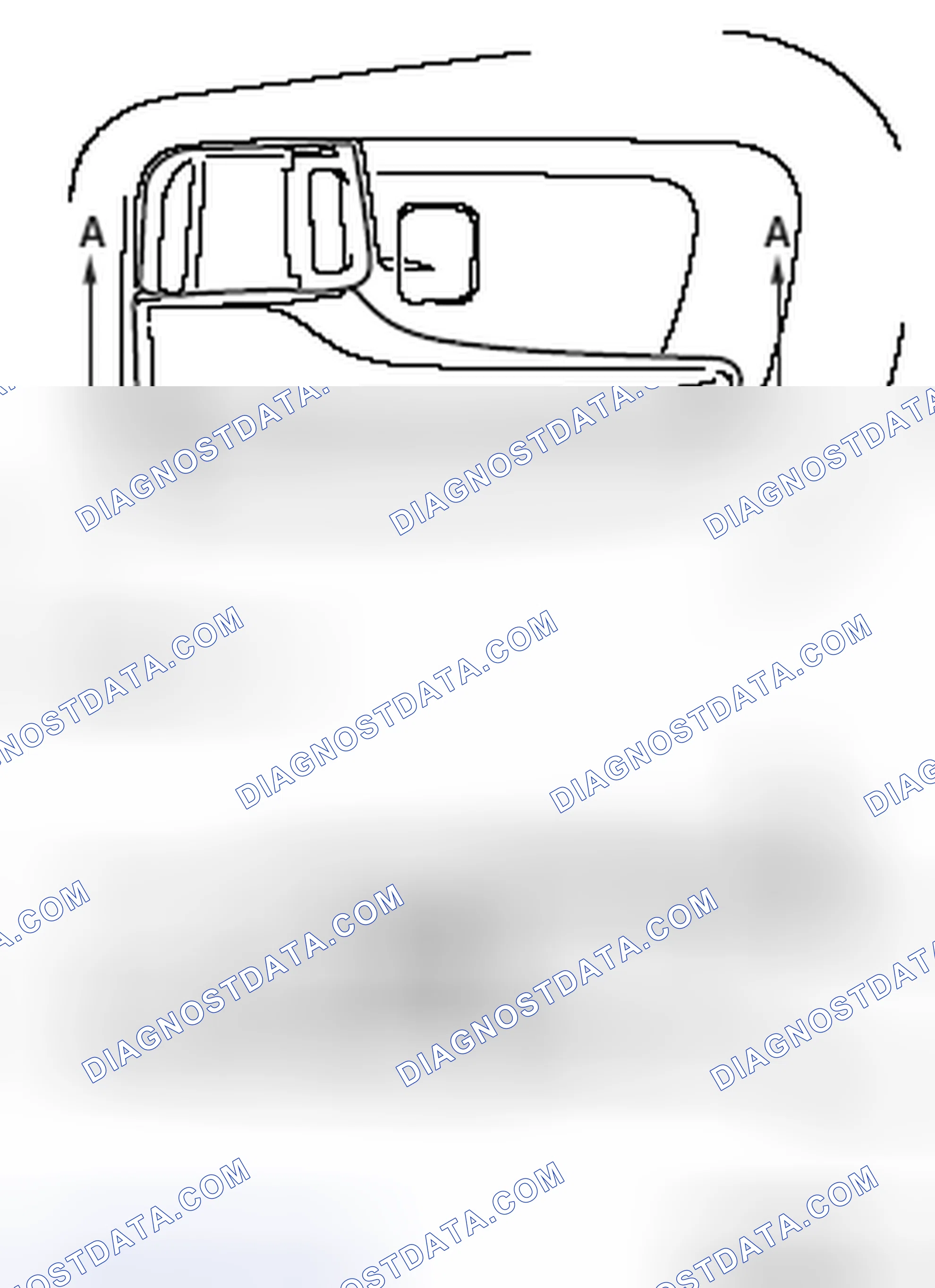 Scheme 146: DOOR INSIDE HANDLE KNOB PLAY CHECK