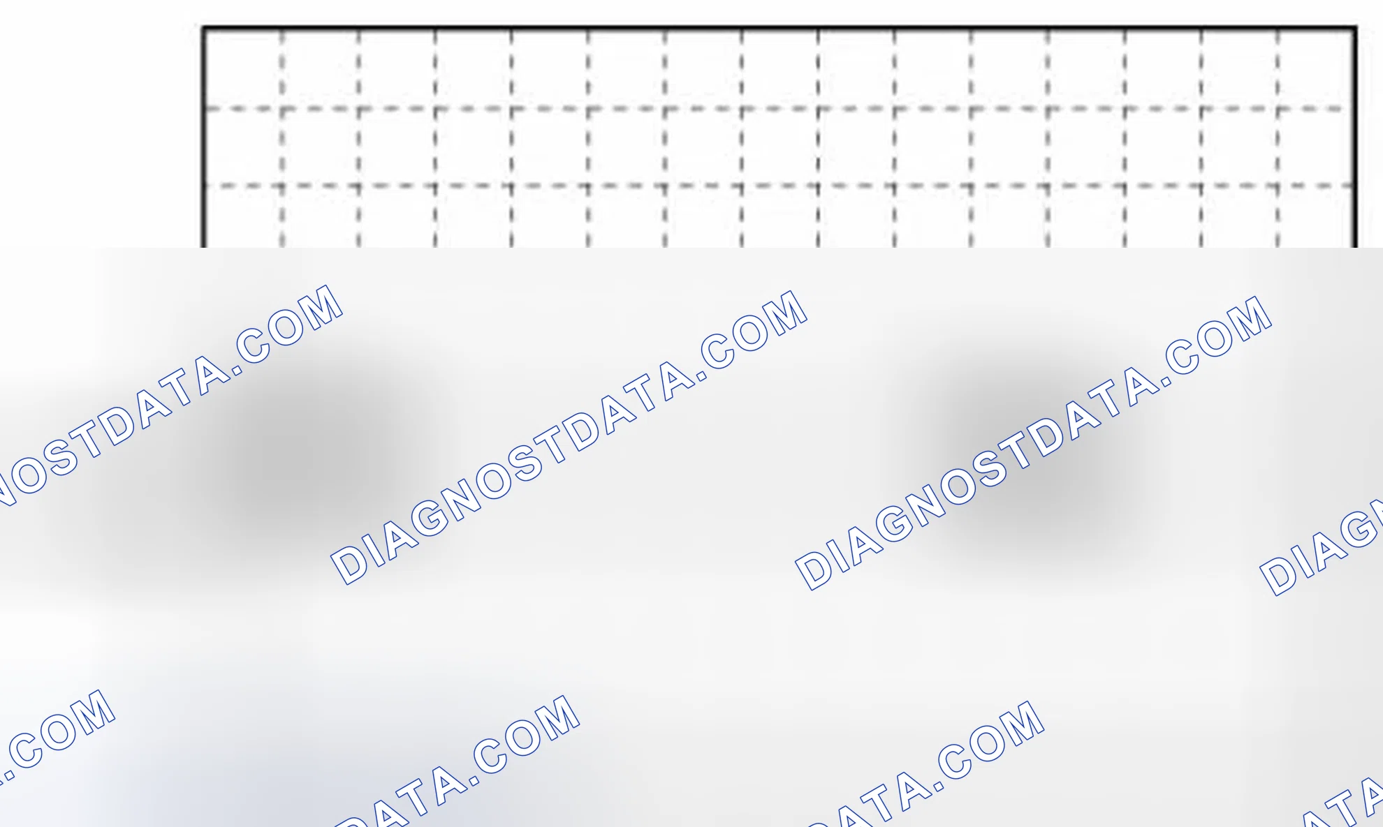 Scheme 251: High Pressure Fuel Pump Control (+) Signal Waveform Graph