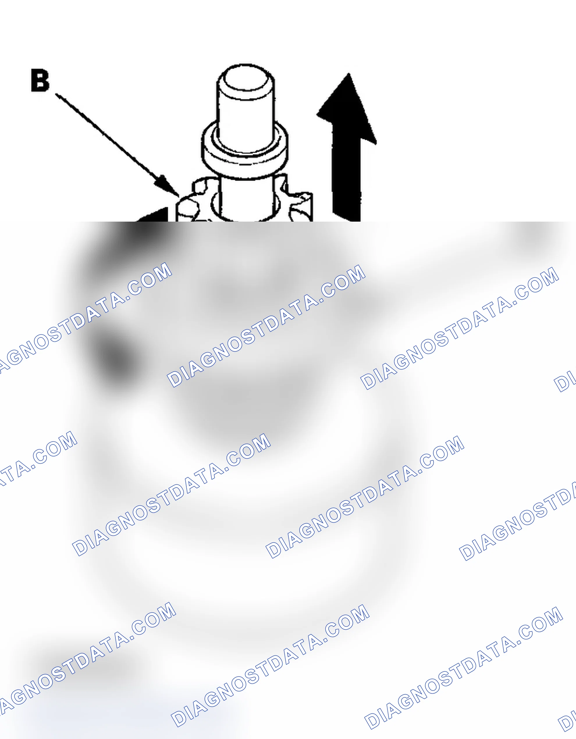 Scheme 43: Overrunning Clutch Inspection (K20A2, K20Z1 Engines)