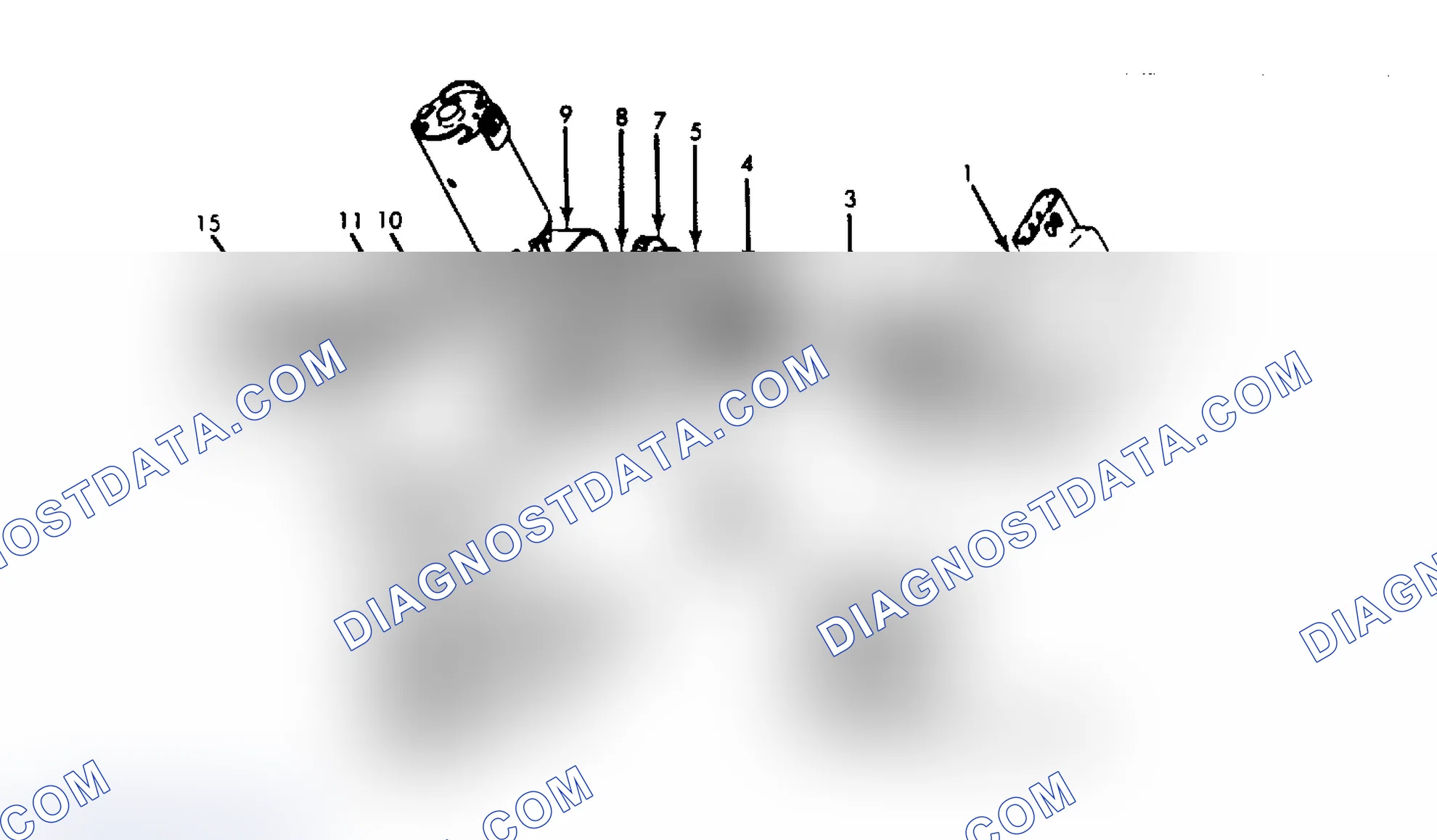 Scheme 5: Disassembly