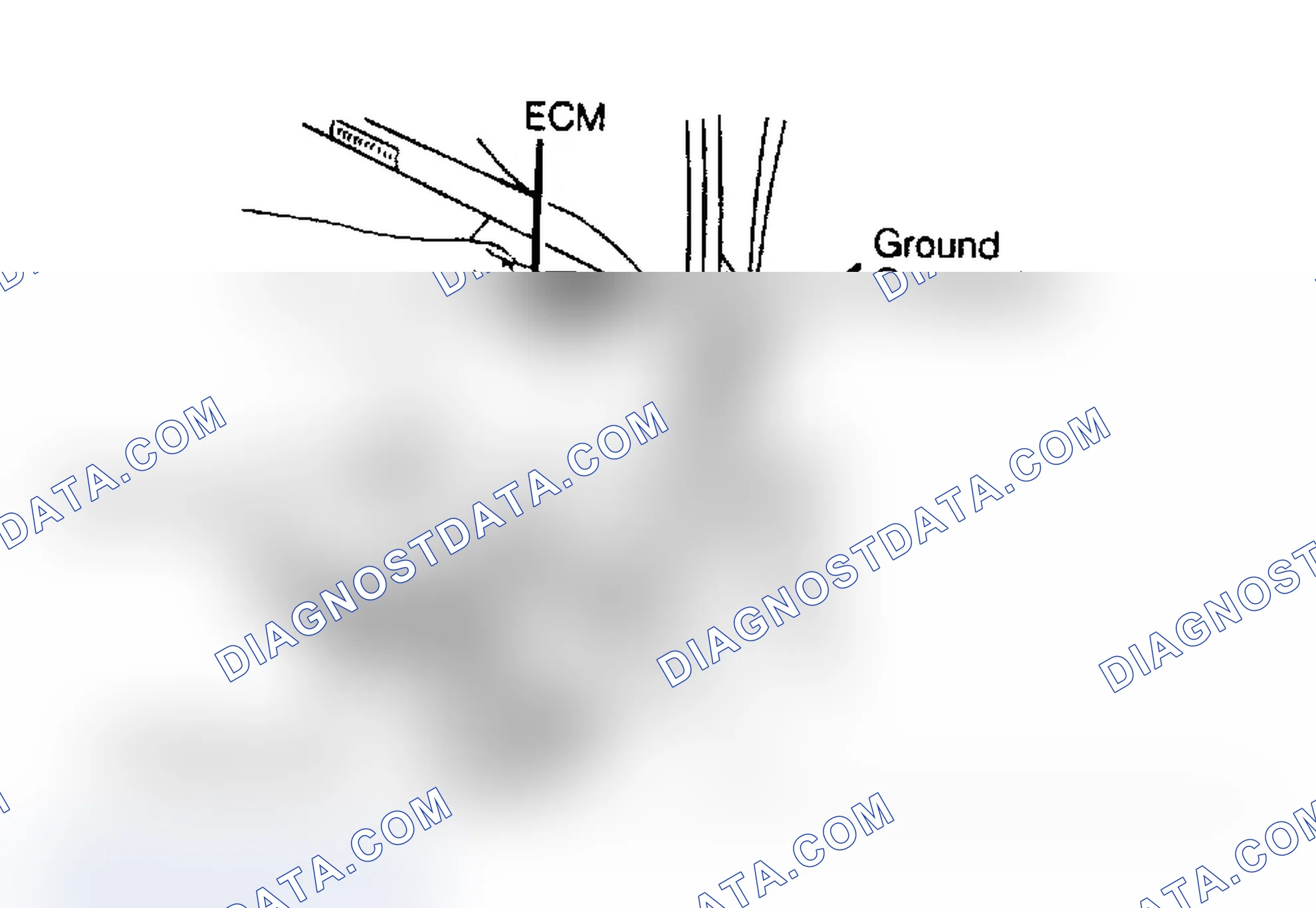 Scheme 1: Servicing ECM Using 3M Anti-Static Mat