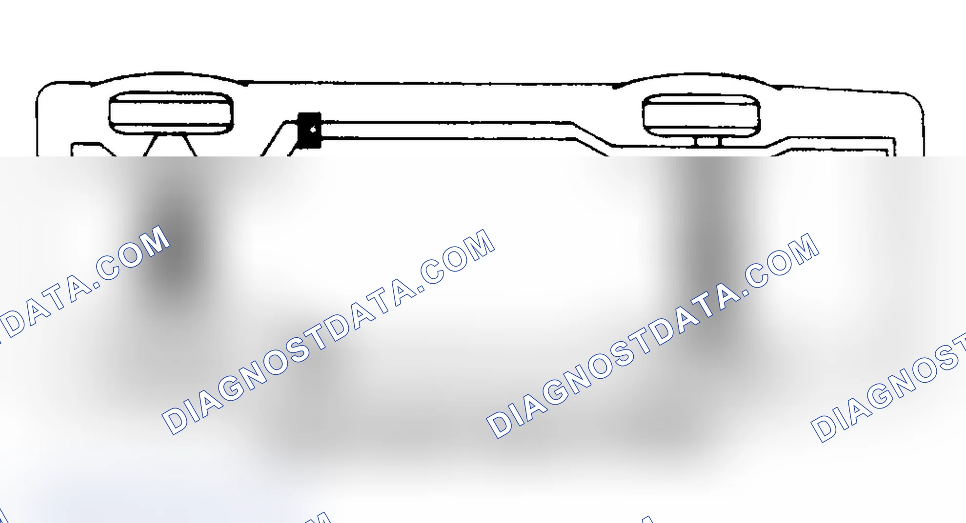 Scheme 7: Lifting Points (Land Cruiser, Pickup & 4-Runner)